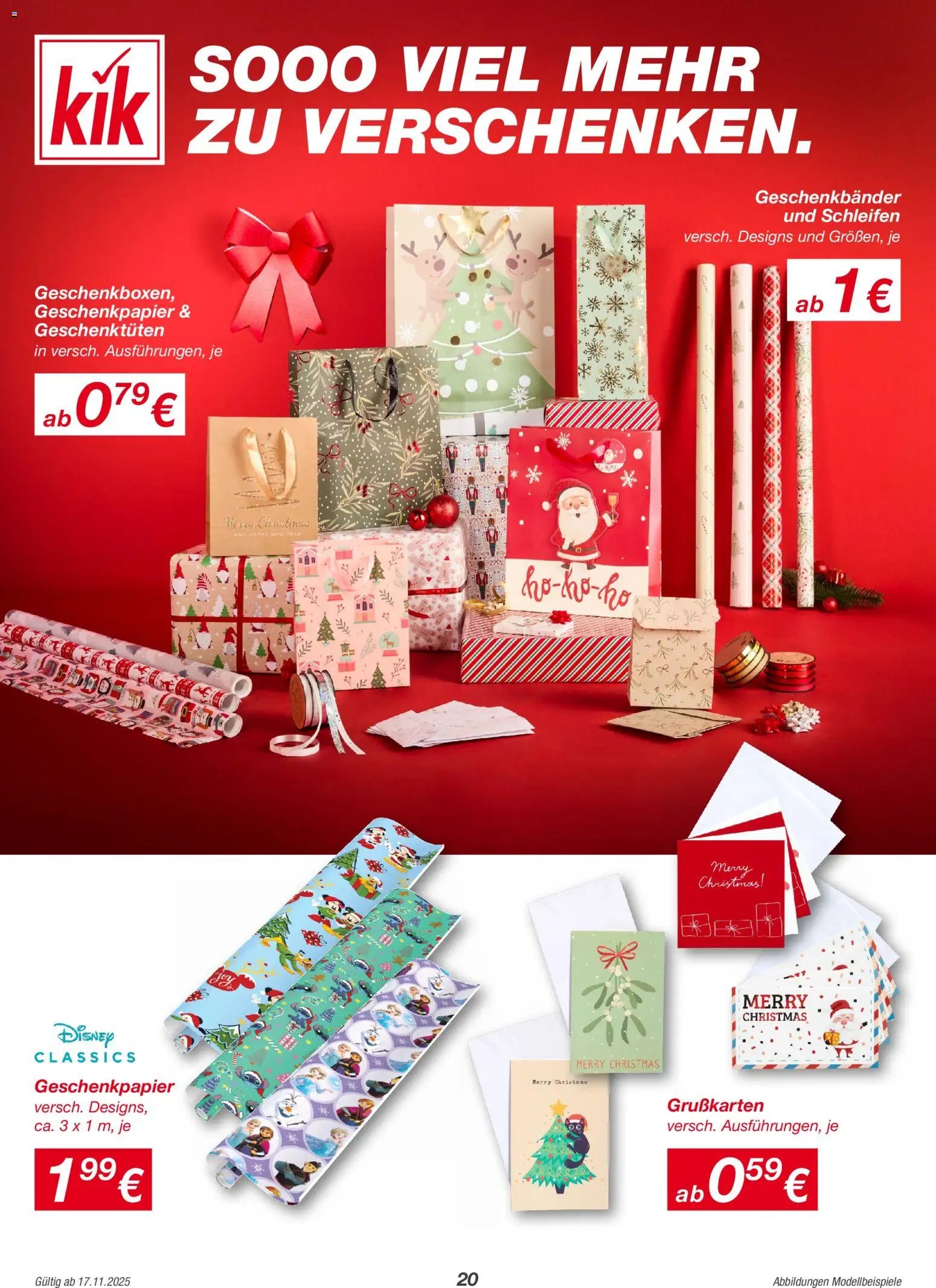 Kik Prospekt 	 (2025-11-17 - 2025-12-21)