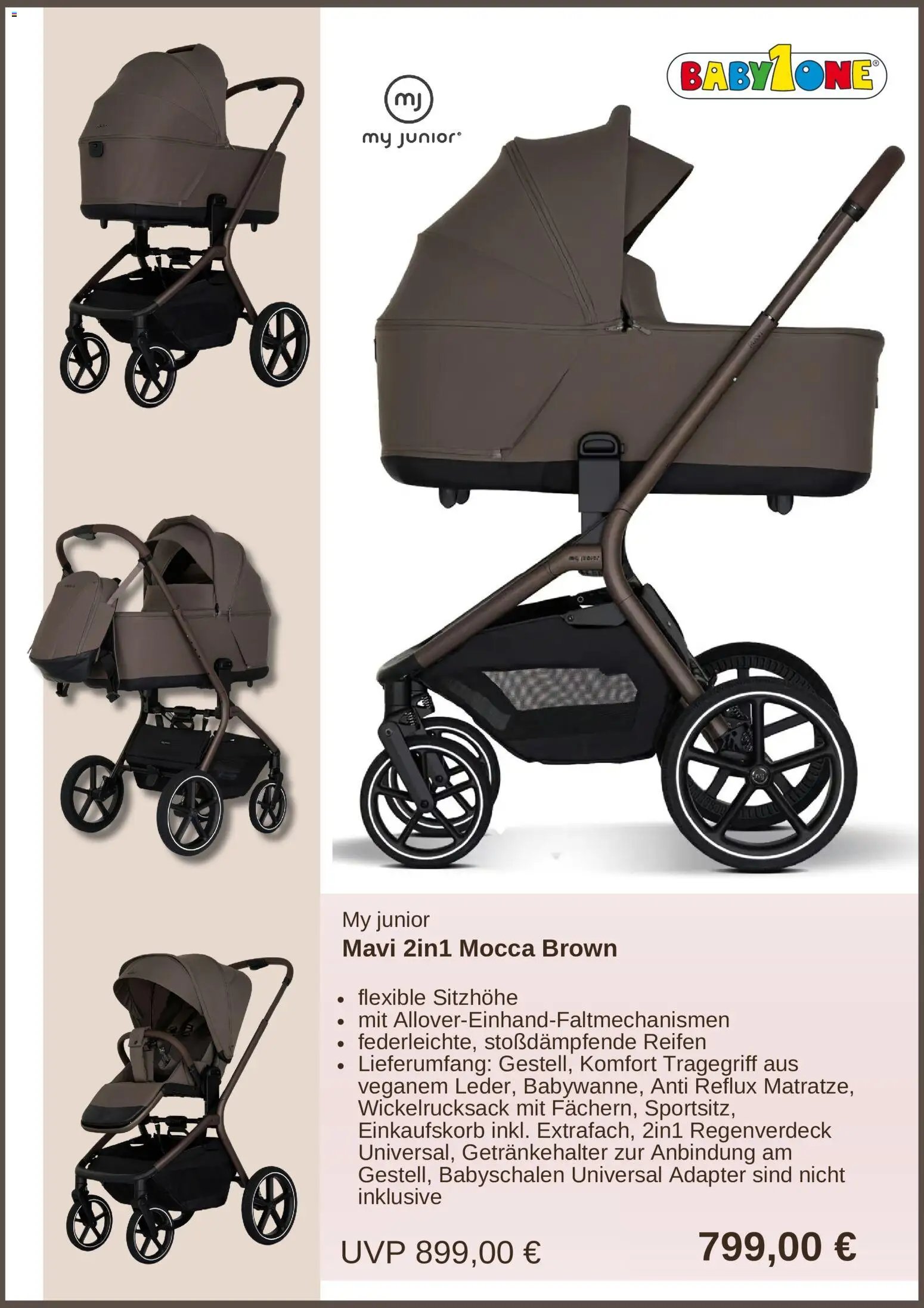 BabyOne Prospekt