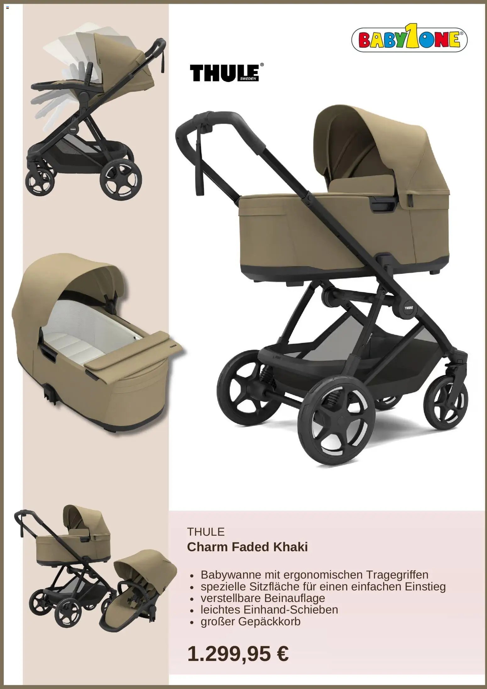 BabyOne Prospekt
