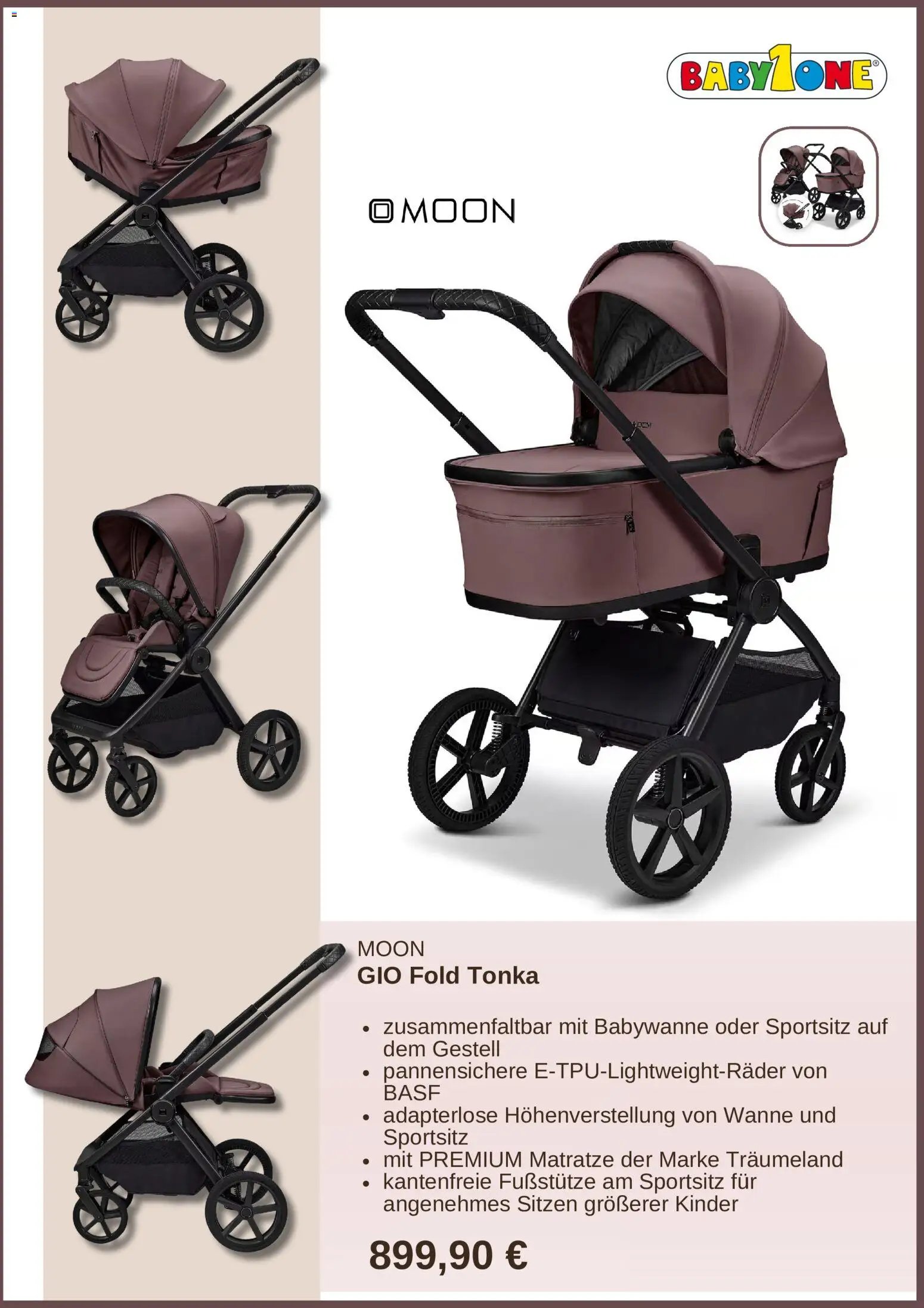 BabyOne Prospekt