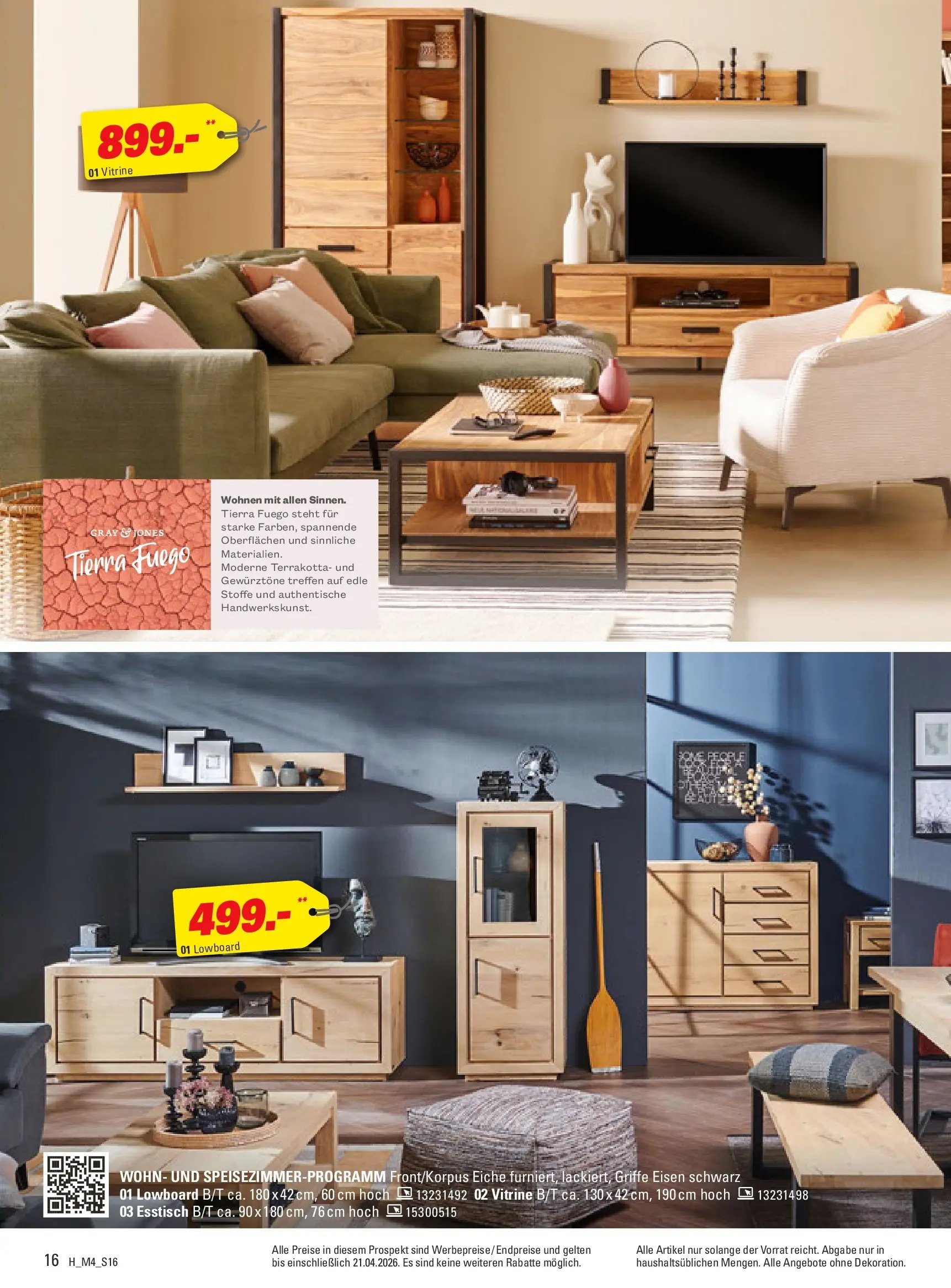 Höffner Prospekt Schwetzingen	