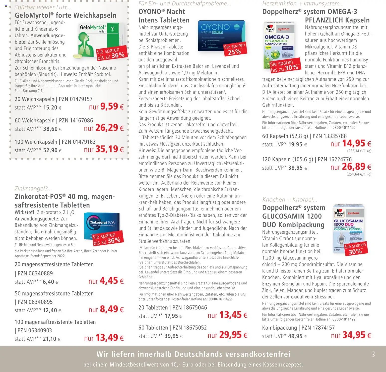 Apotal Prospekt 	 (2026-03-13 - 2026-04-30)