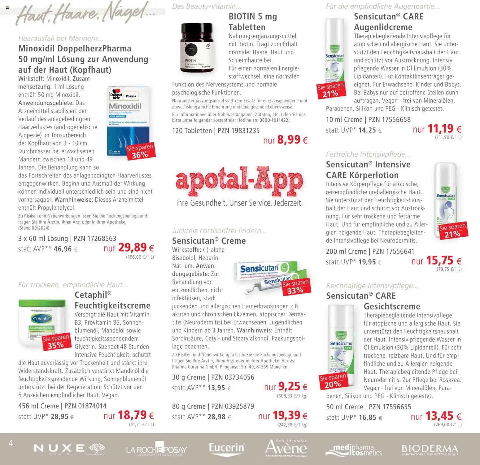 Apotal Prospekt 	 (2026-03-13 - 2026-04-30)