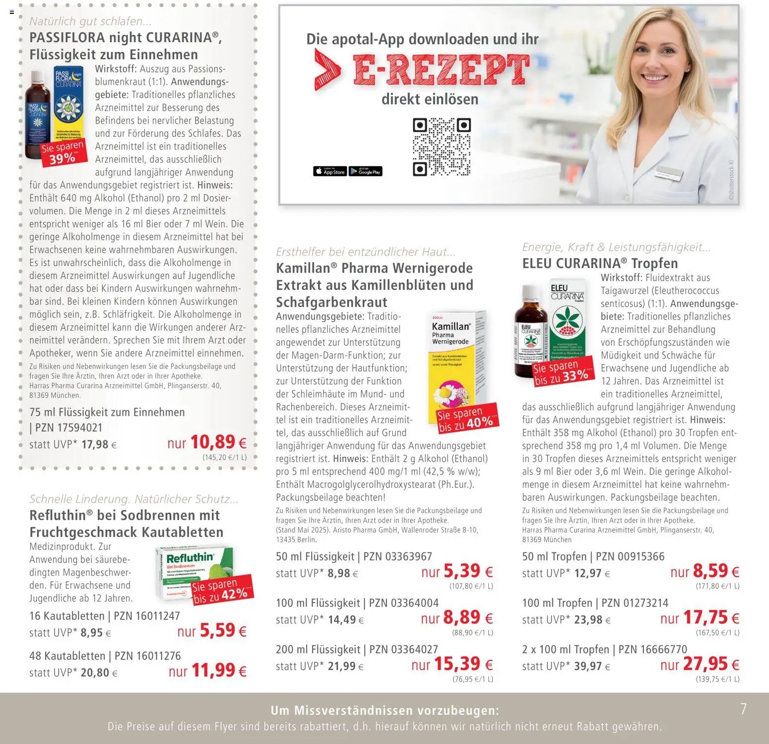 Apotal Prospekt 	 (2026-03-13 - 2026-04-30)