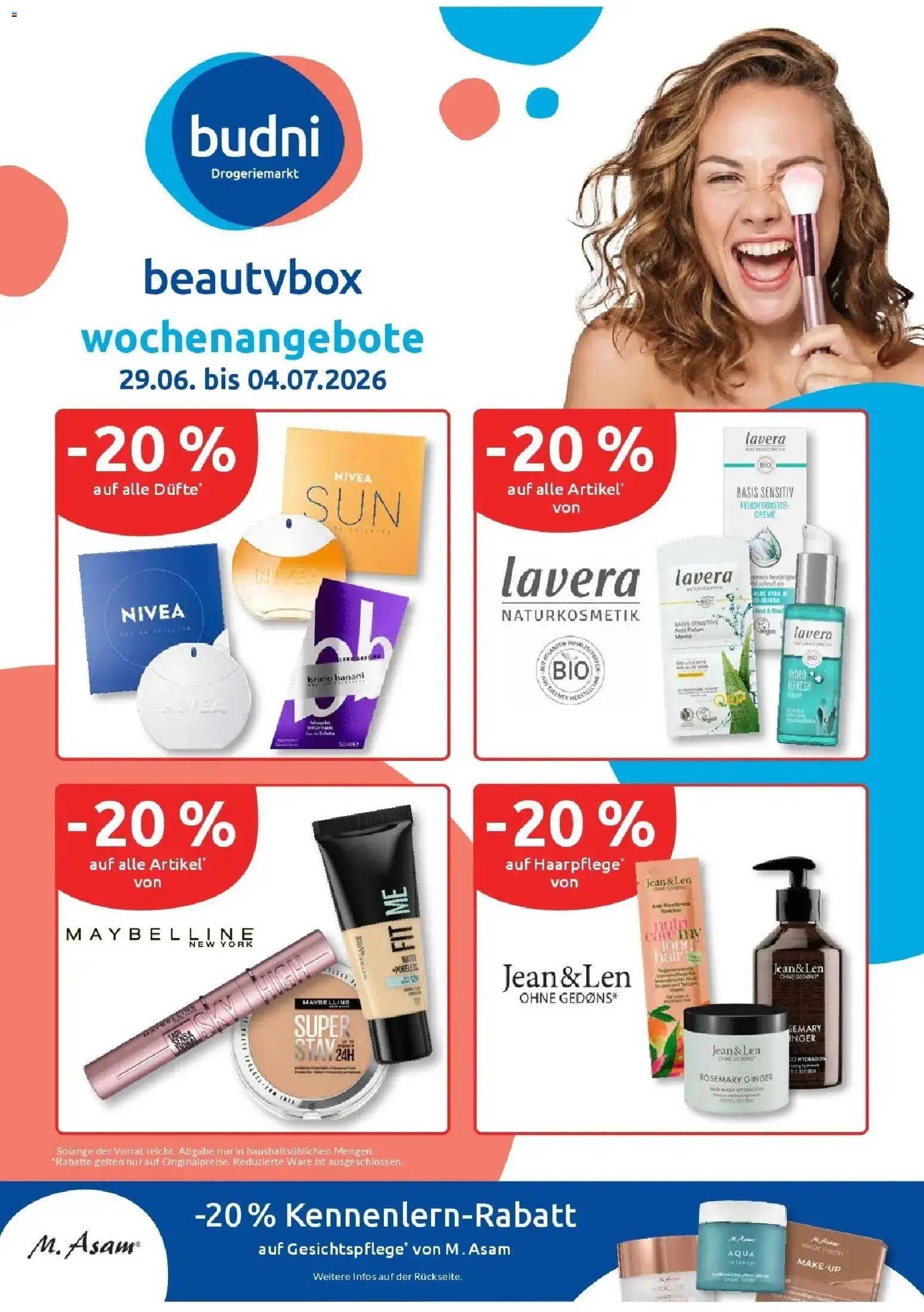 E center - E center: Wochenangebote