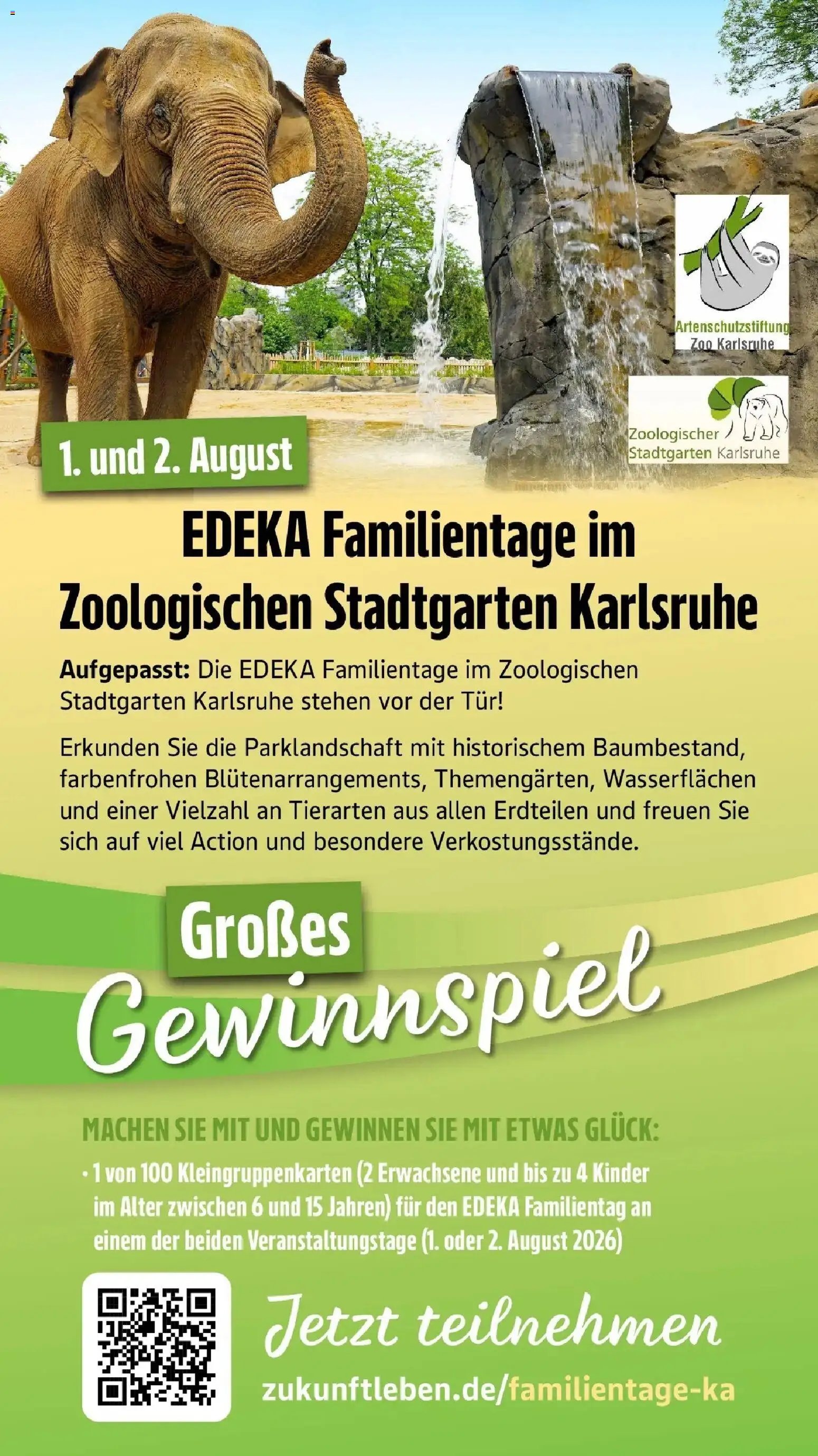 E center - E center: Wochenangebote