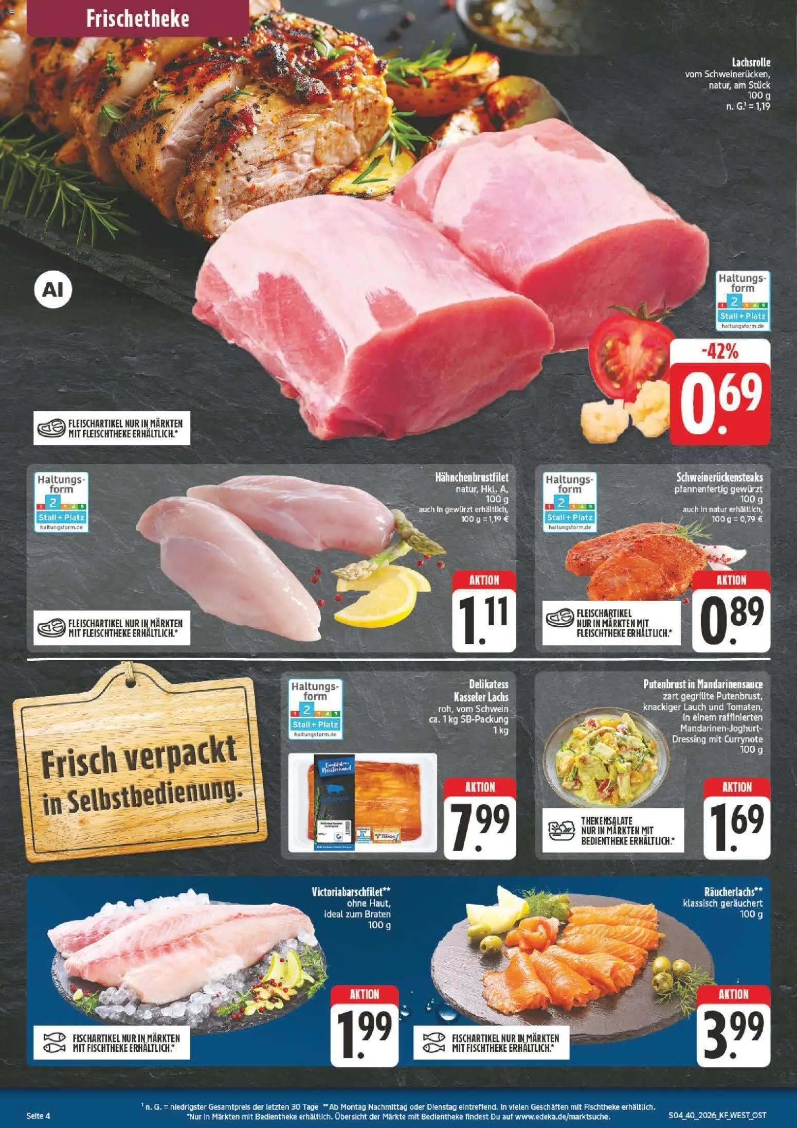 nah & gut Prospekt