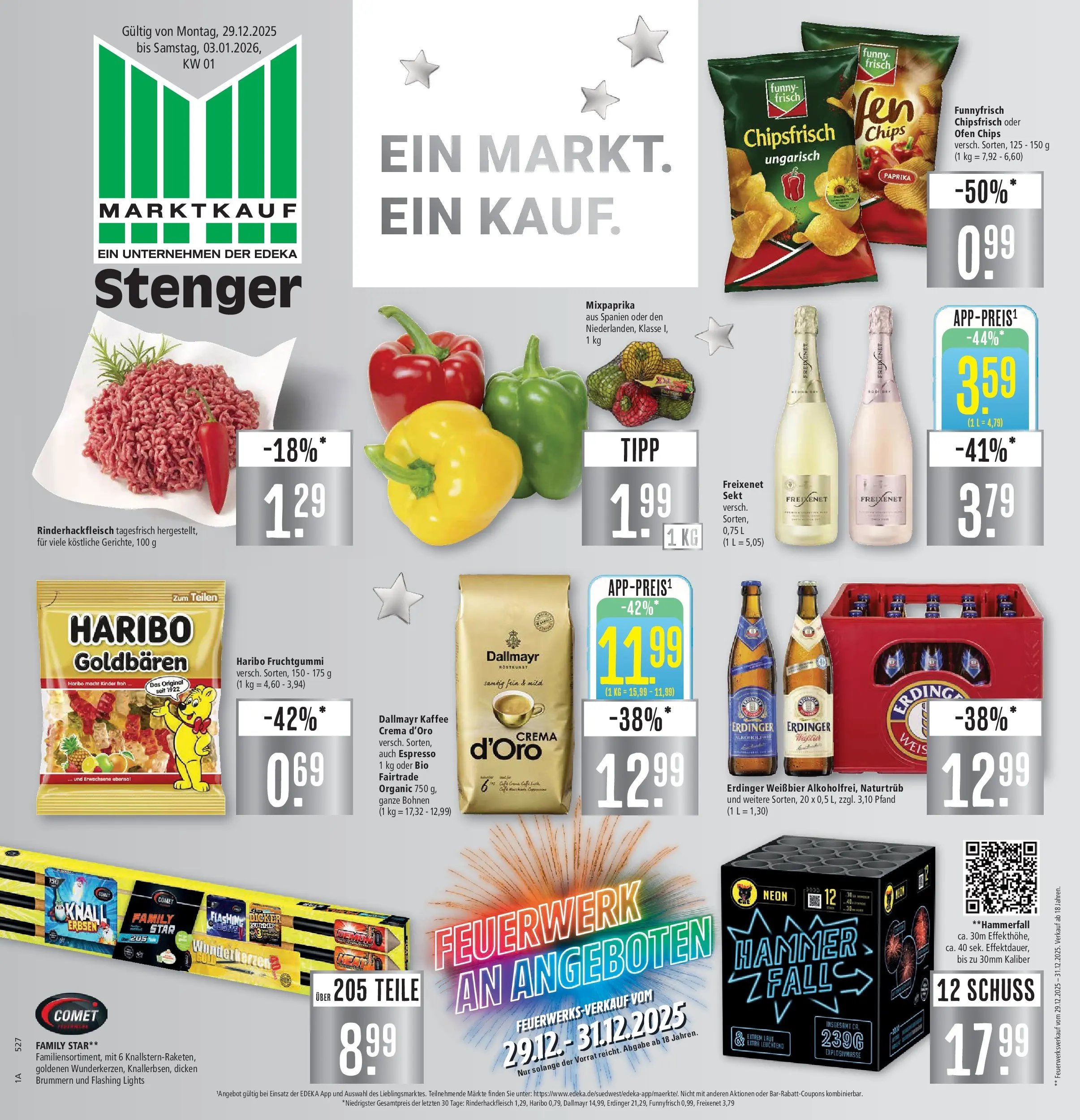 Marktkauf - Marktkauf: Wochenangebote