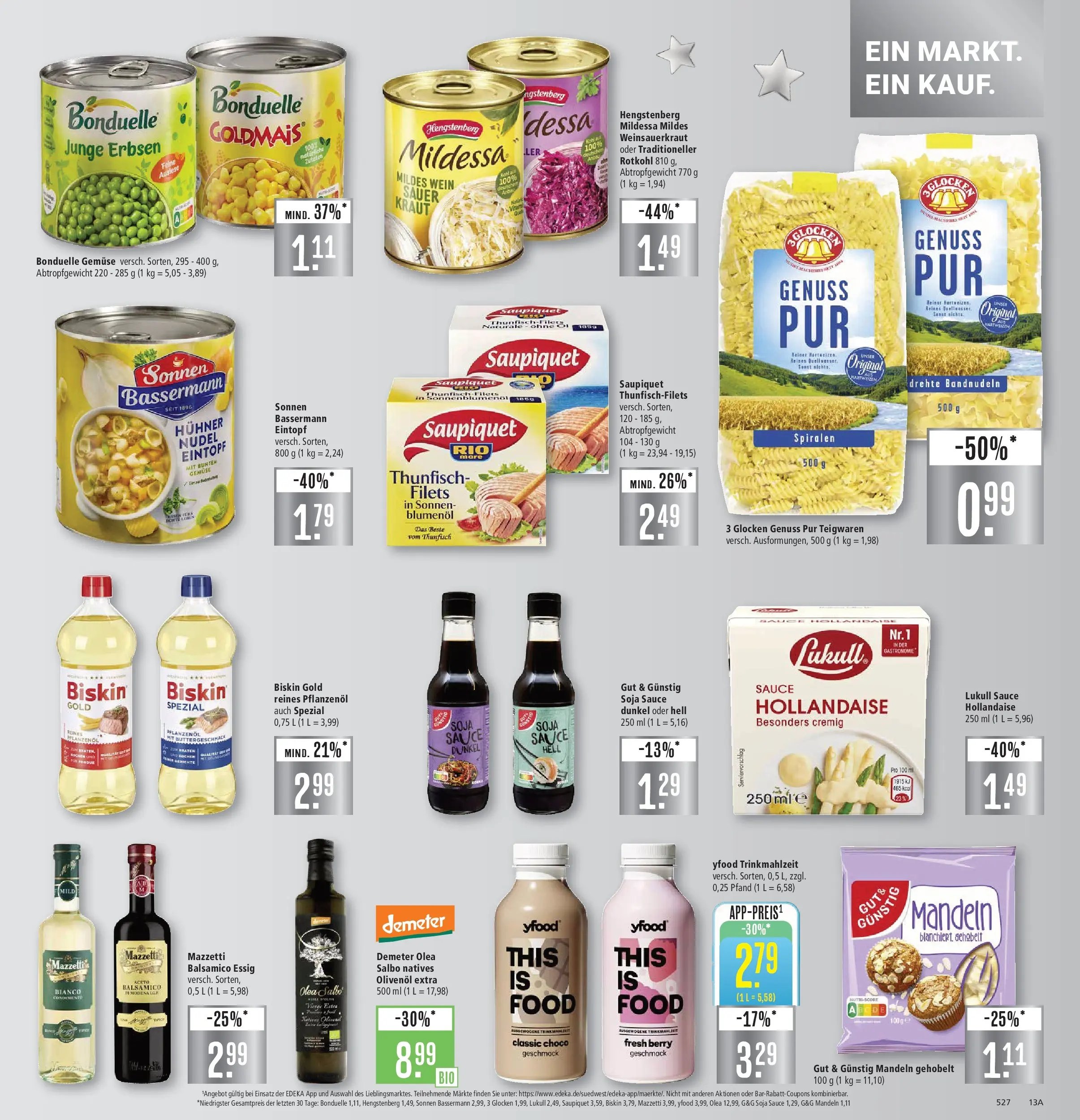 Marktkauf - Marktkauf: Wochenangebote