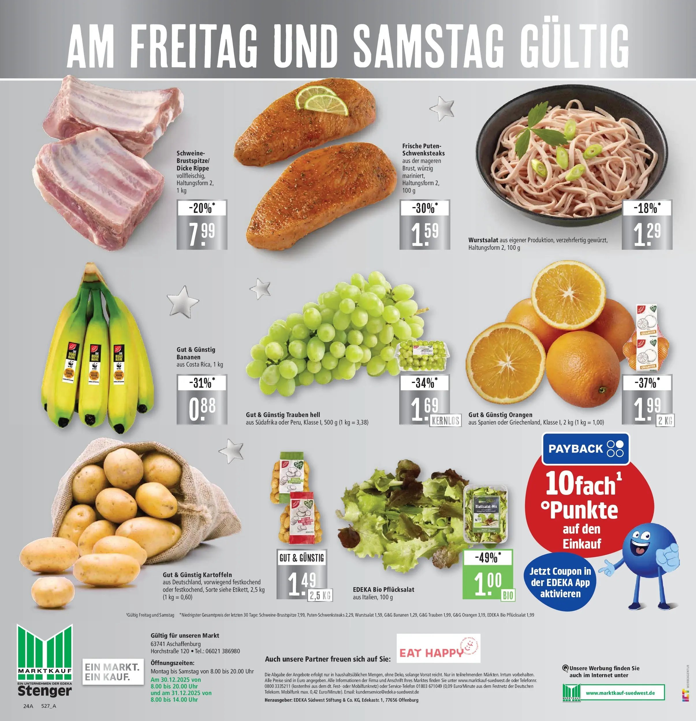 Marktkauf - Marktkauf: Wochenangebote