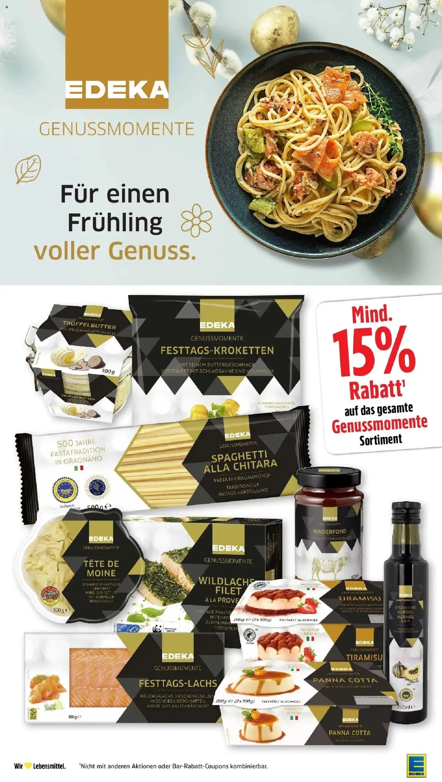 E center Prospekt Köngen	 (2026-03-23 - 2026-03-28)