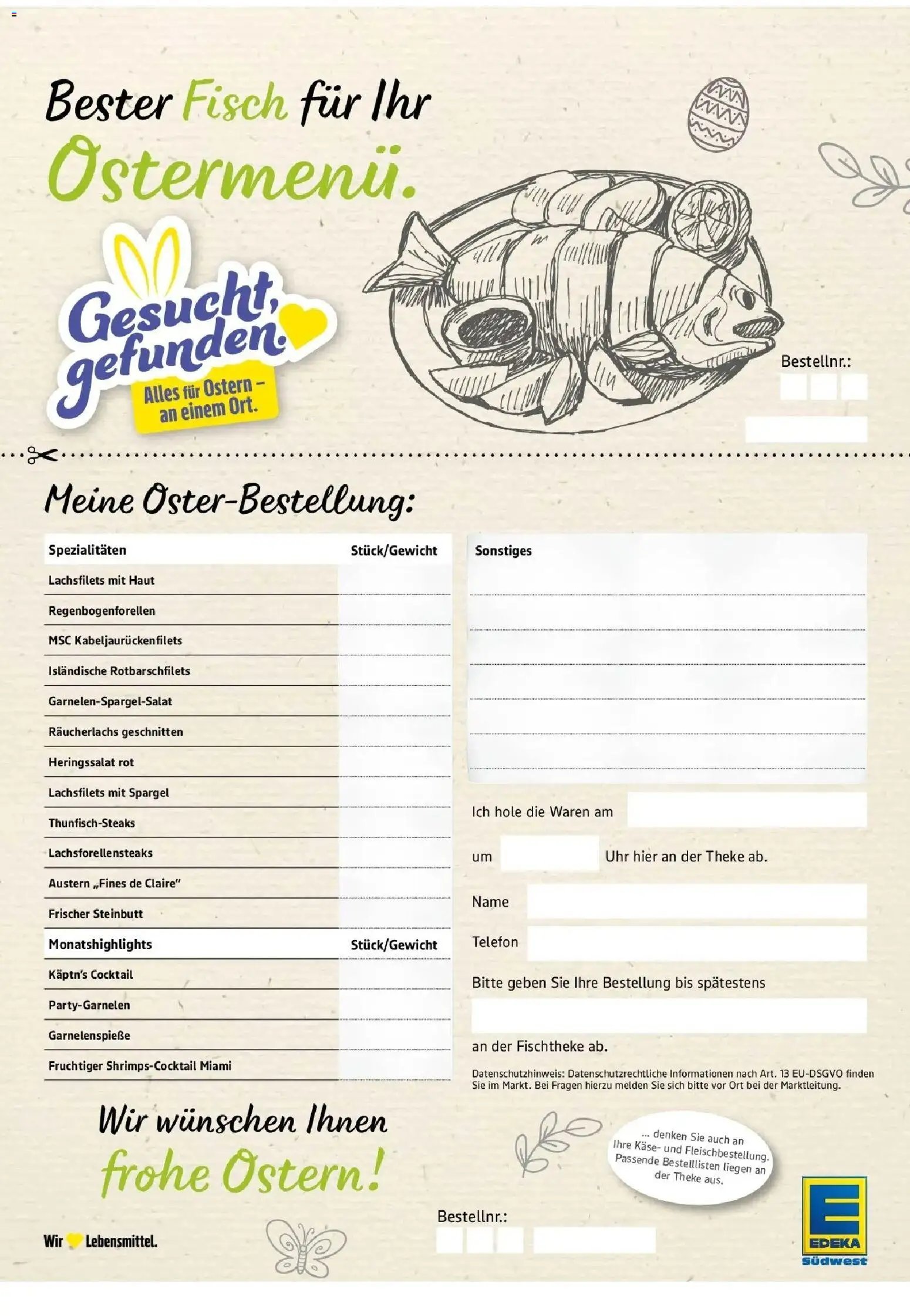 E center Prospekt Köngen	 (2026-03-23 - 2026-03-28)