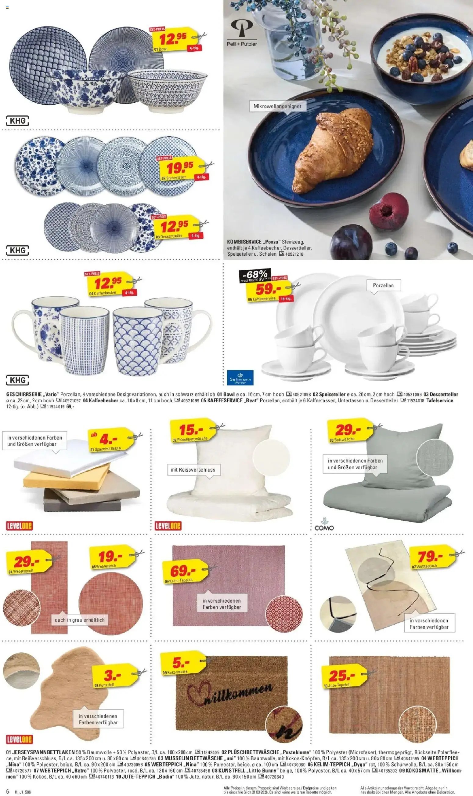 Höffner Prospekt Barsbüttel	