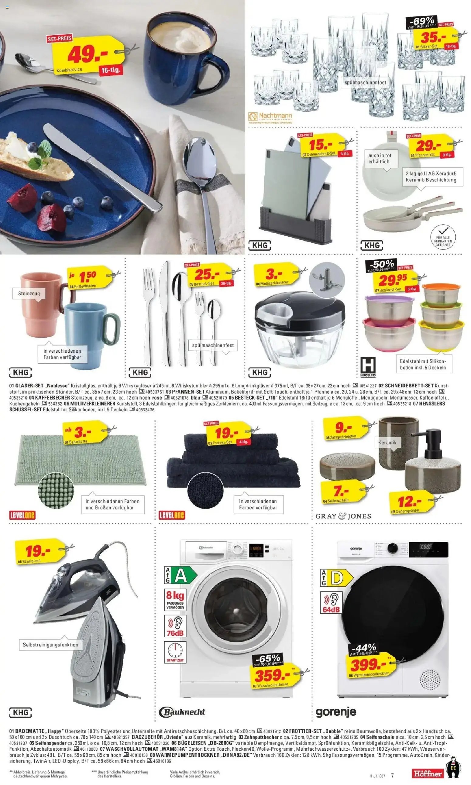 Höffner Prospekt Barsbüttel	