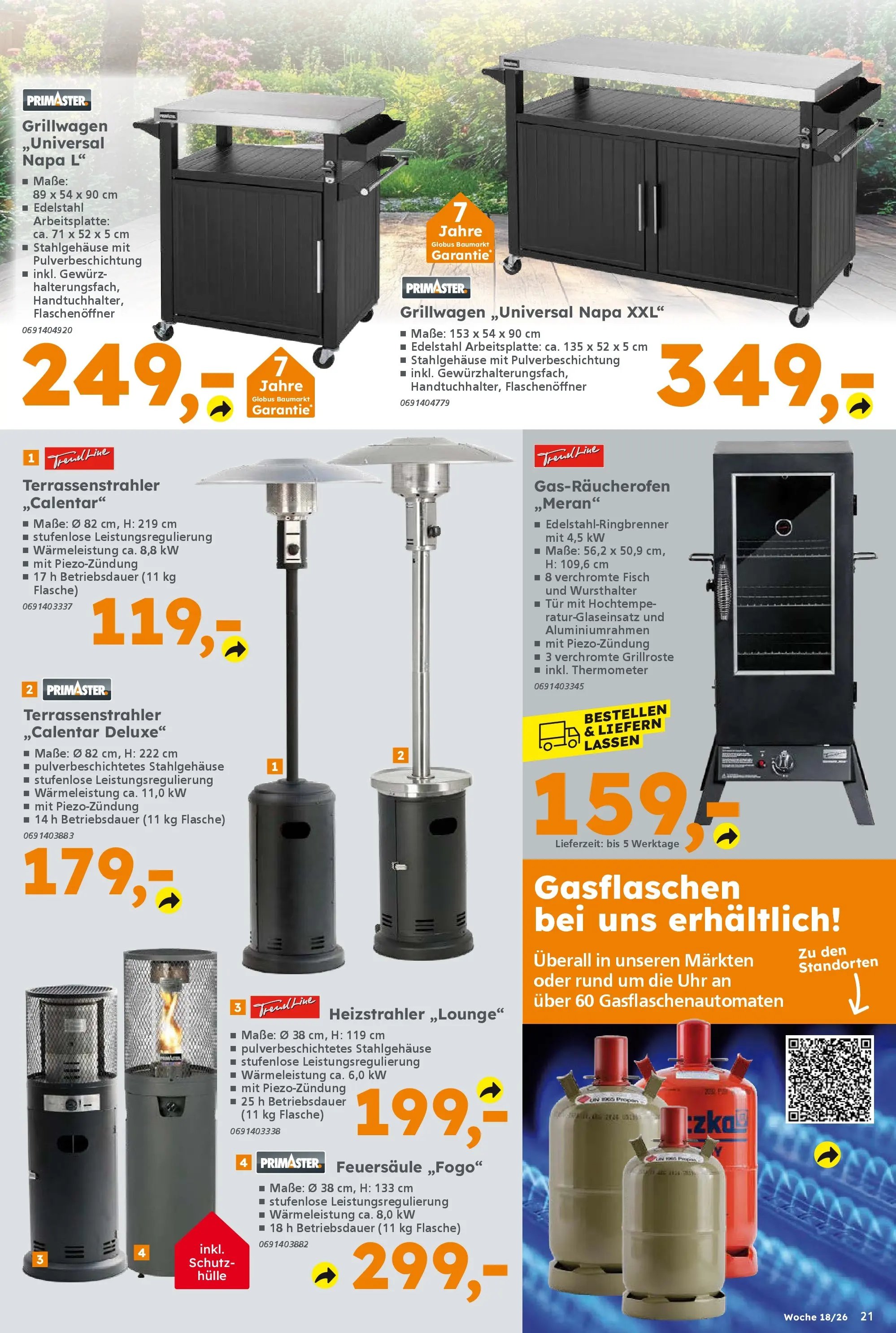 Globus Baumarkt Prospekt Saarbrücken	