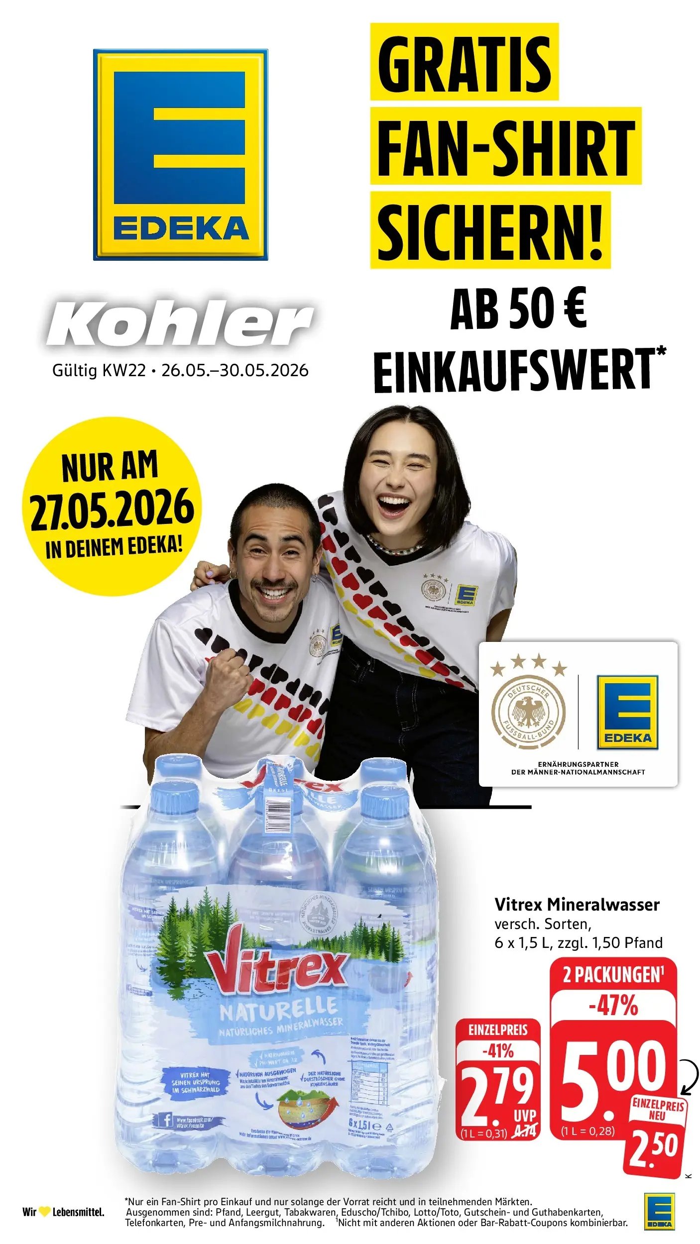 Edeka prospekt Ettenheim