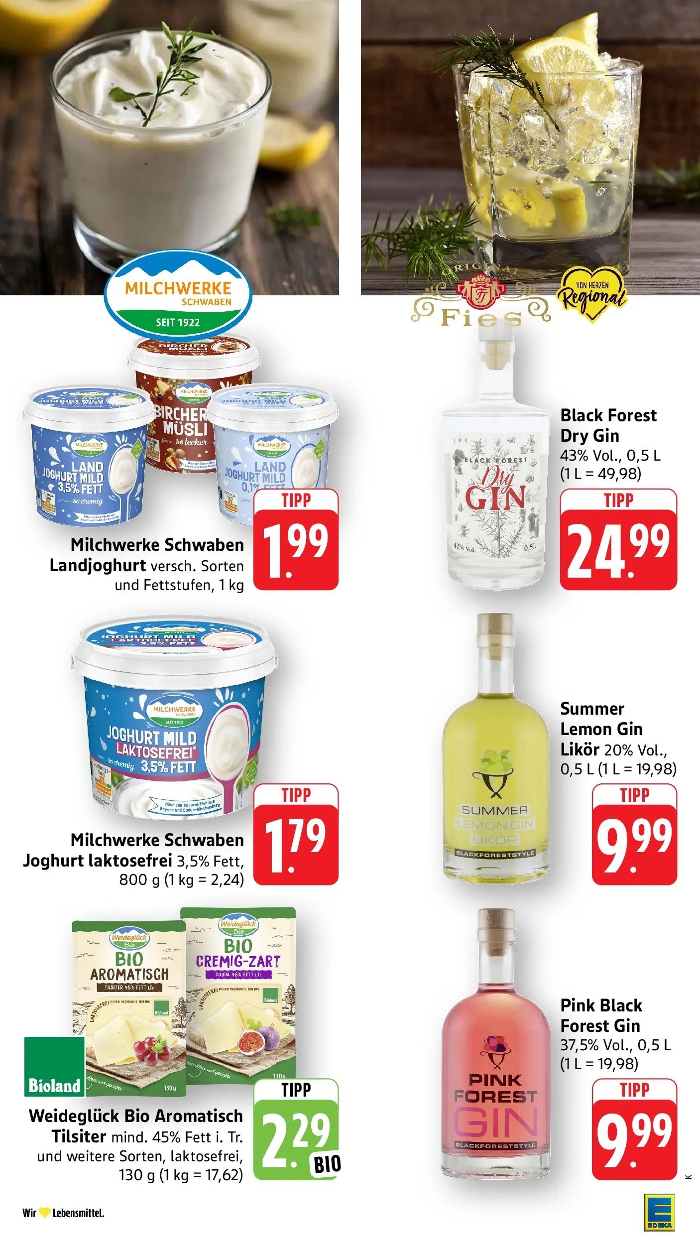 Edeka prospekt Ettenheim