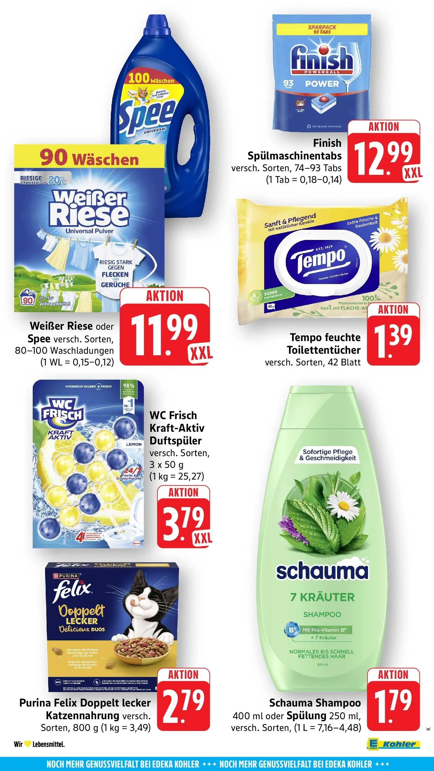 Edeka prospekt Ettenheim