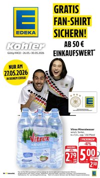 Edeka prospekt Ettenheim
