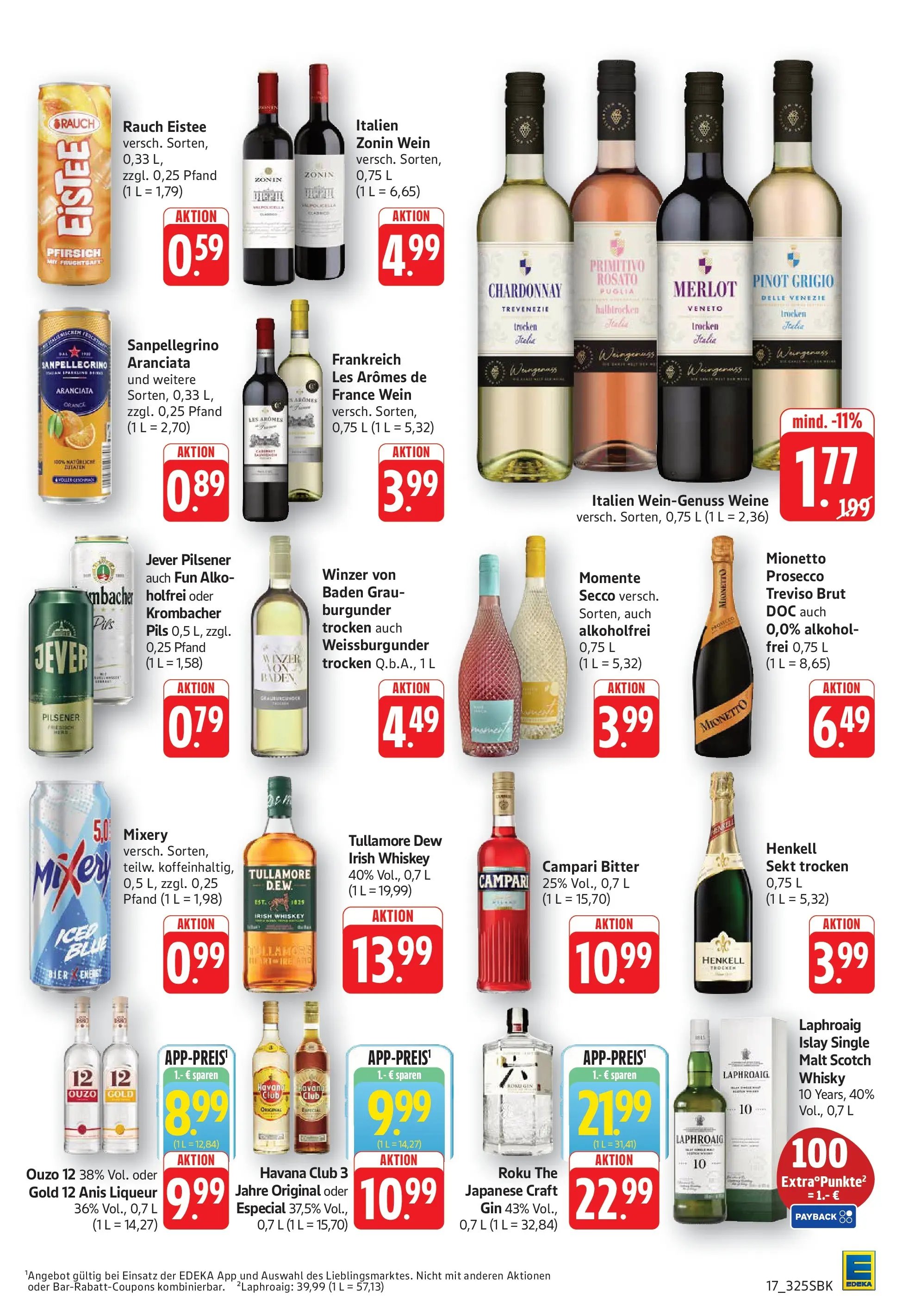 Edeka Prospekt Walldorf