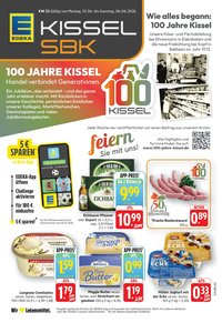 Edeka Prospekt Walldorf