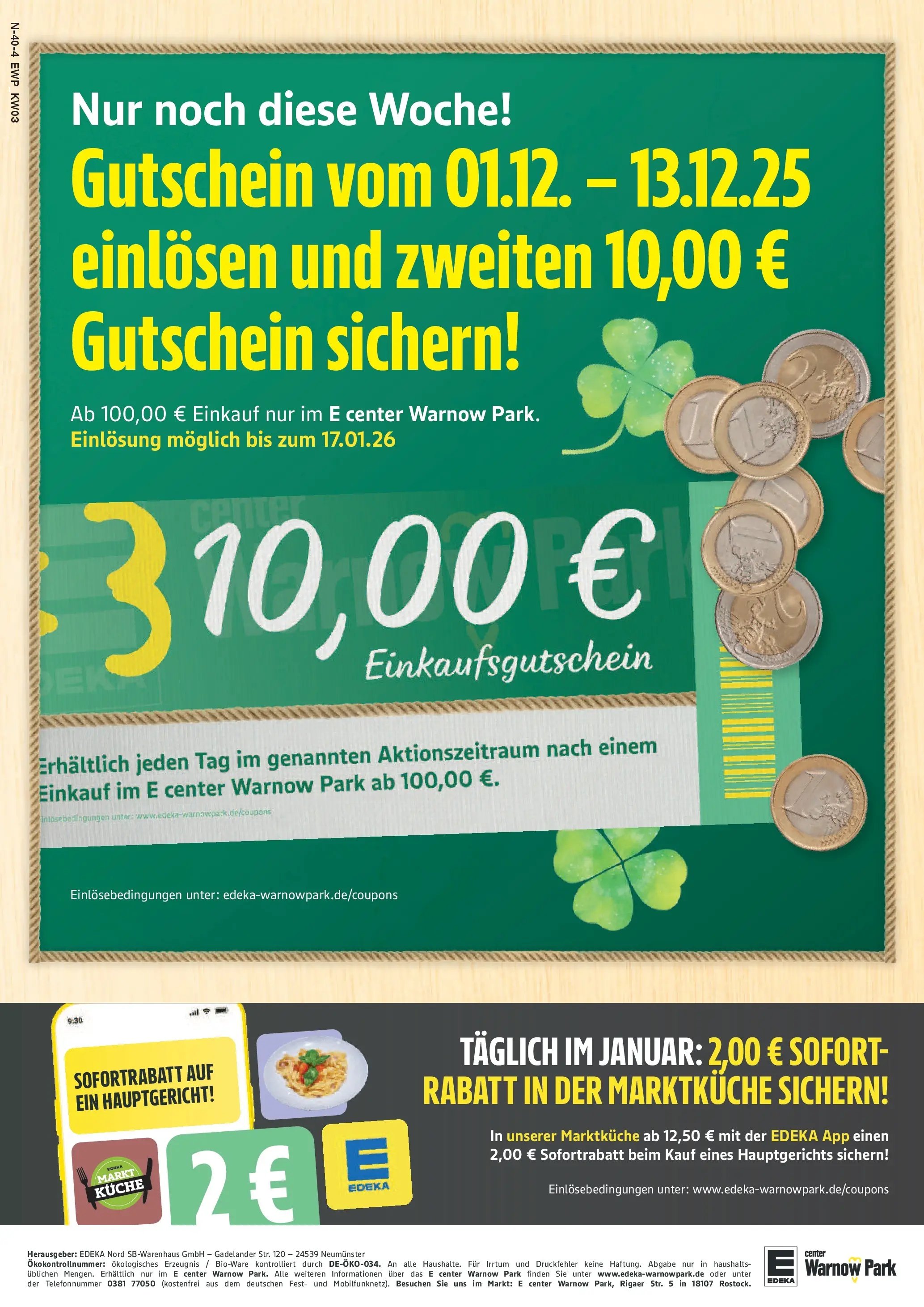 Marktkauf - Marktkauf: Wochenangebote