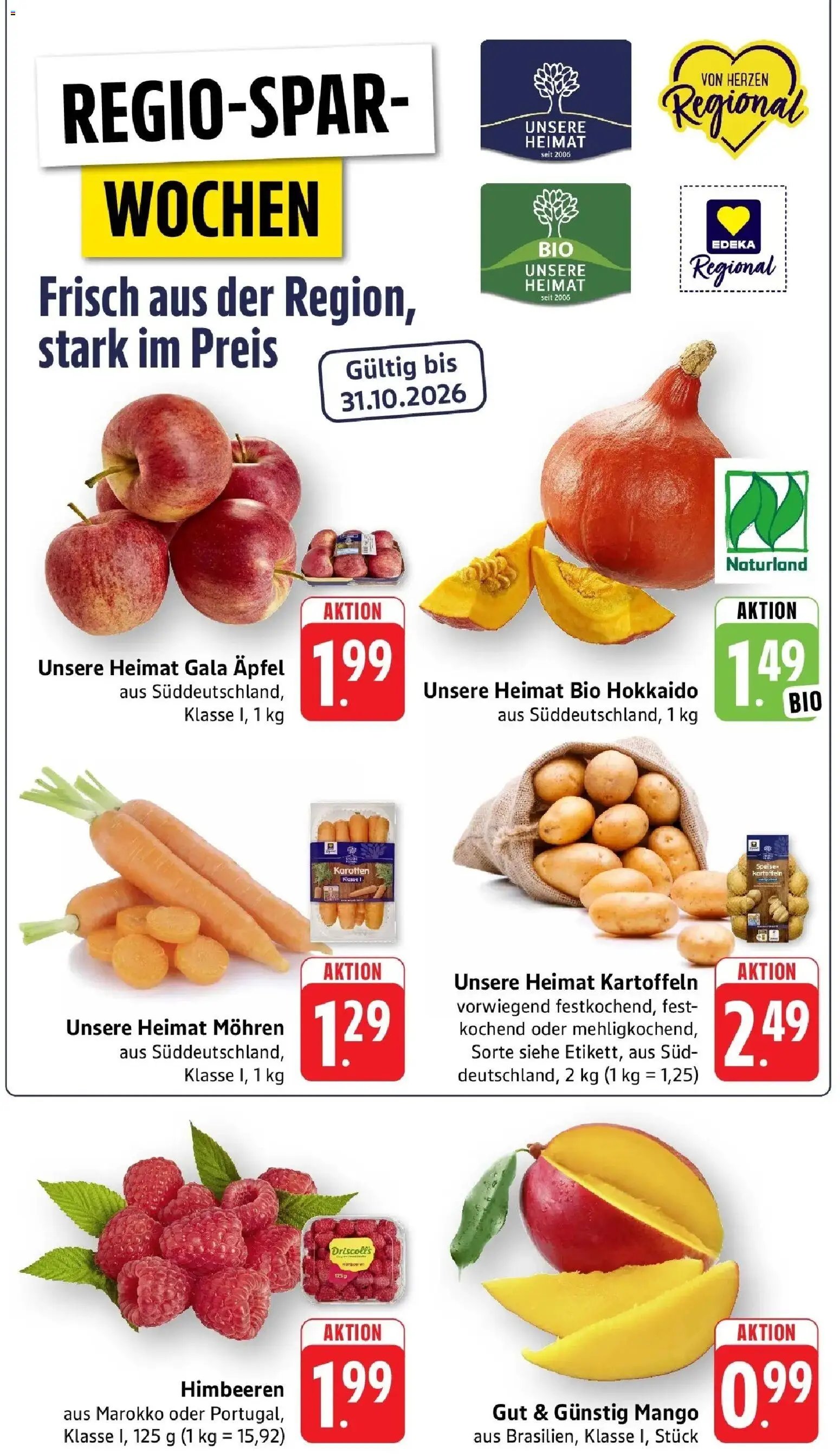 nah & gut Prospekt Neuhofen