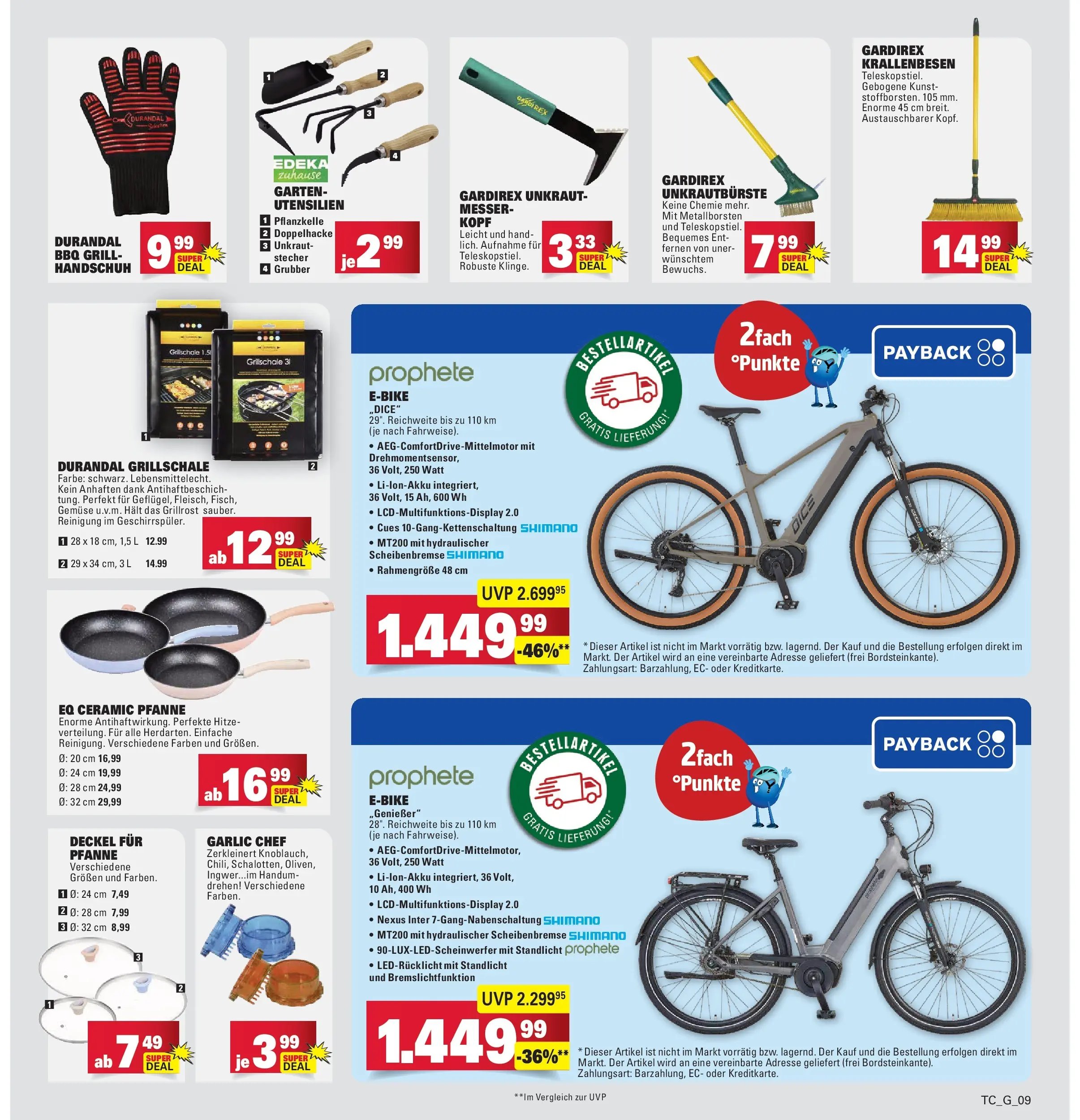 Marktkauf Prospekt Ostfildern	