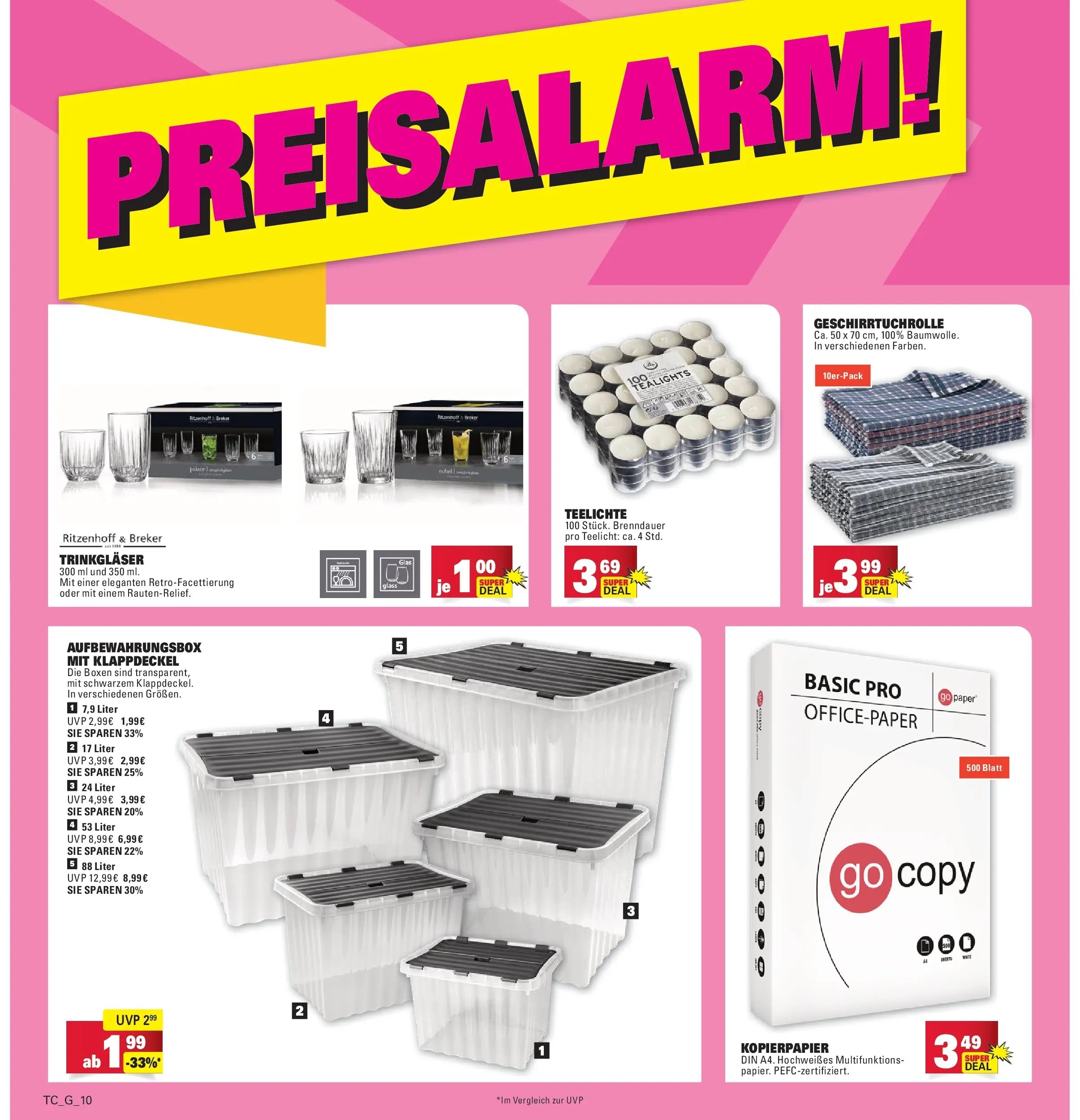 Marktkauf Prospekt Ostfildern	