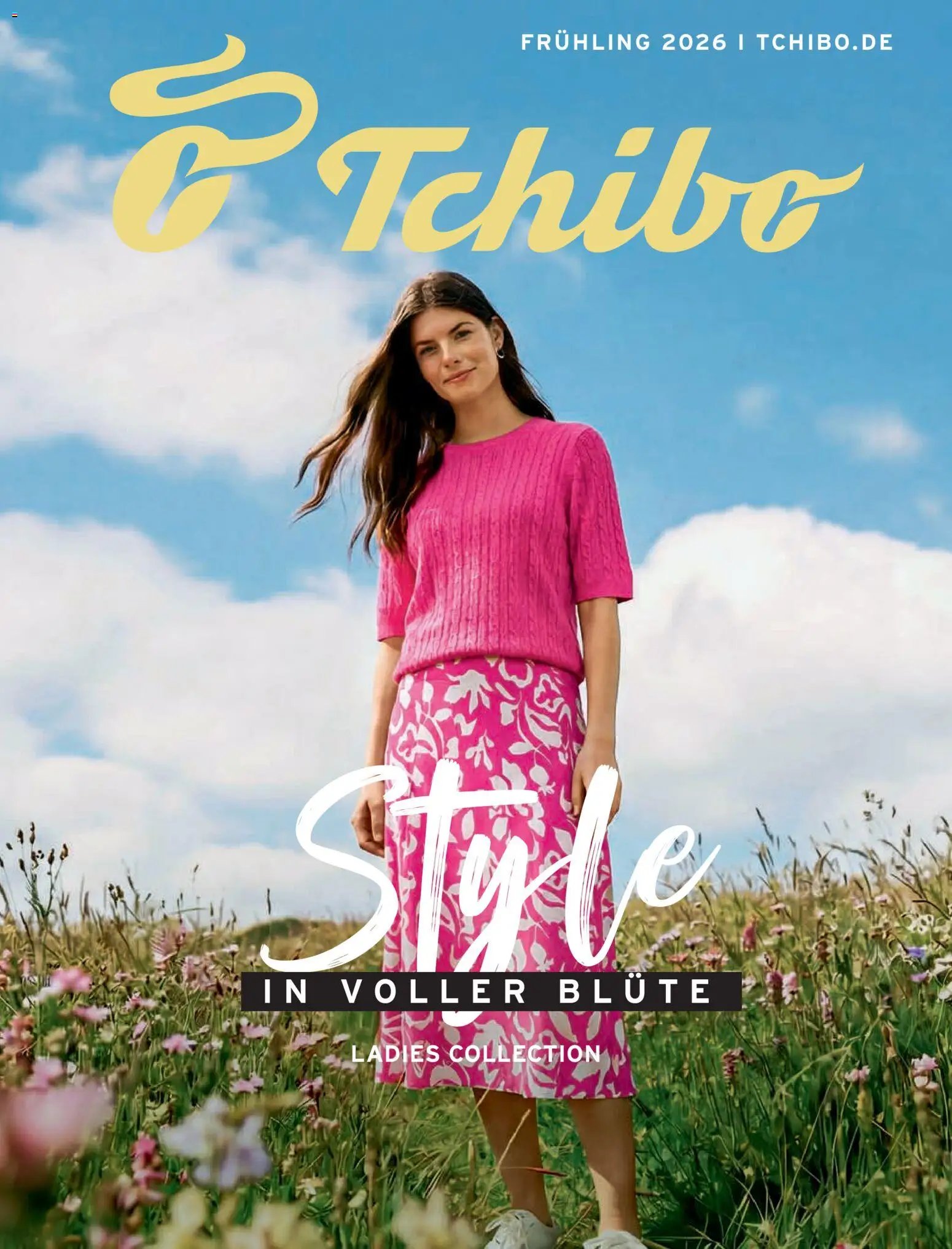 Tchibo Katalog Frühling