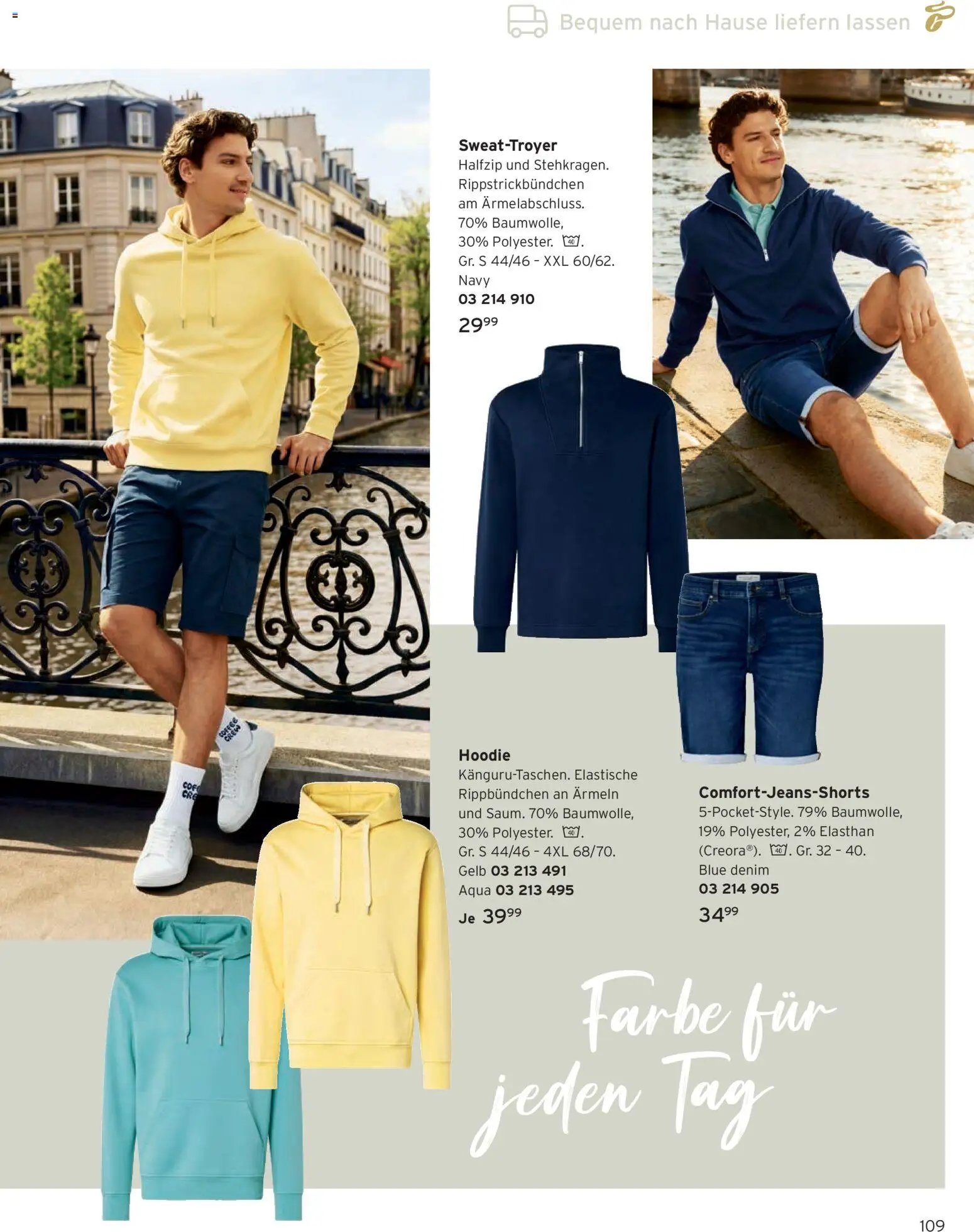 Tchibo Katalog Frühling (2026-03-24 - 2026-05-31)