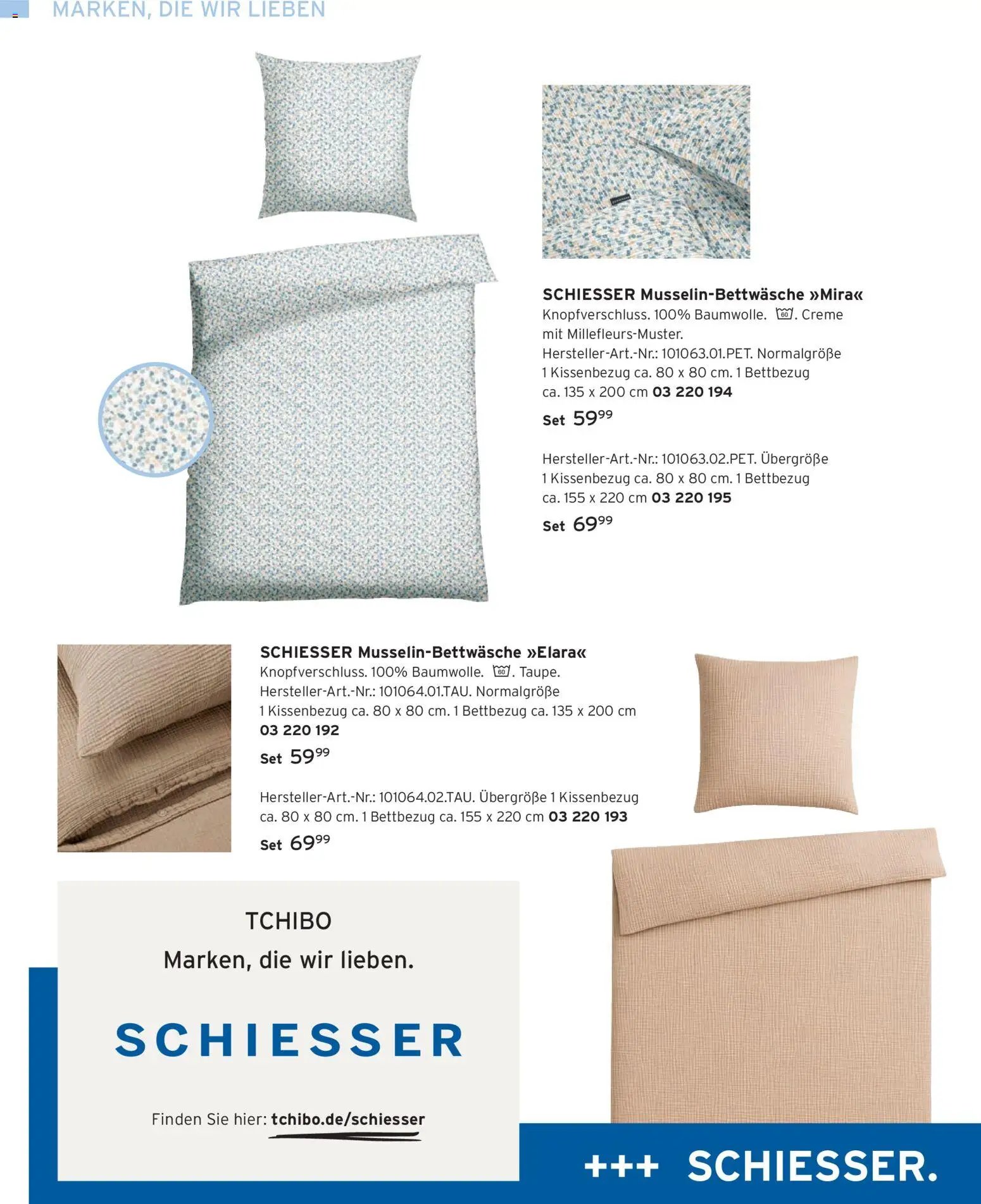 Tchibo Katalog Frühling (2026-03-24 - 2026-05-31)