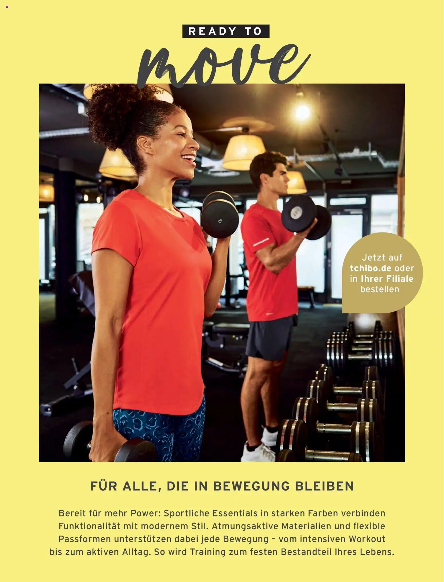 Tchibo Katalog Frühling (2026-03-24 - 2026-05-31)