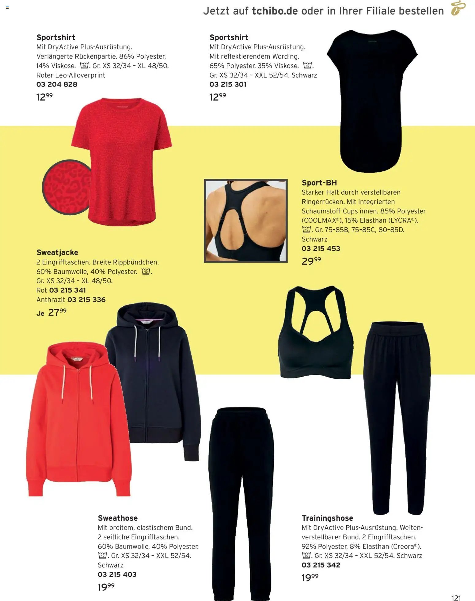 Tchibo Katalog Frühling (2026-03-24 - 2026-05-31)
