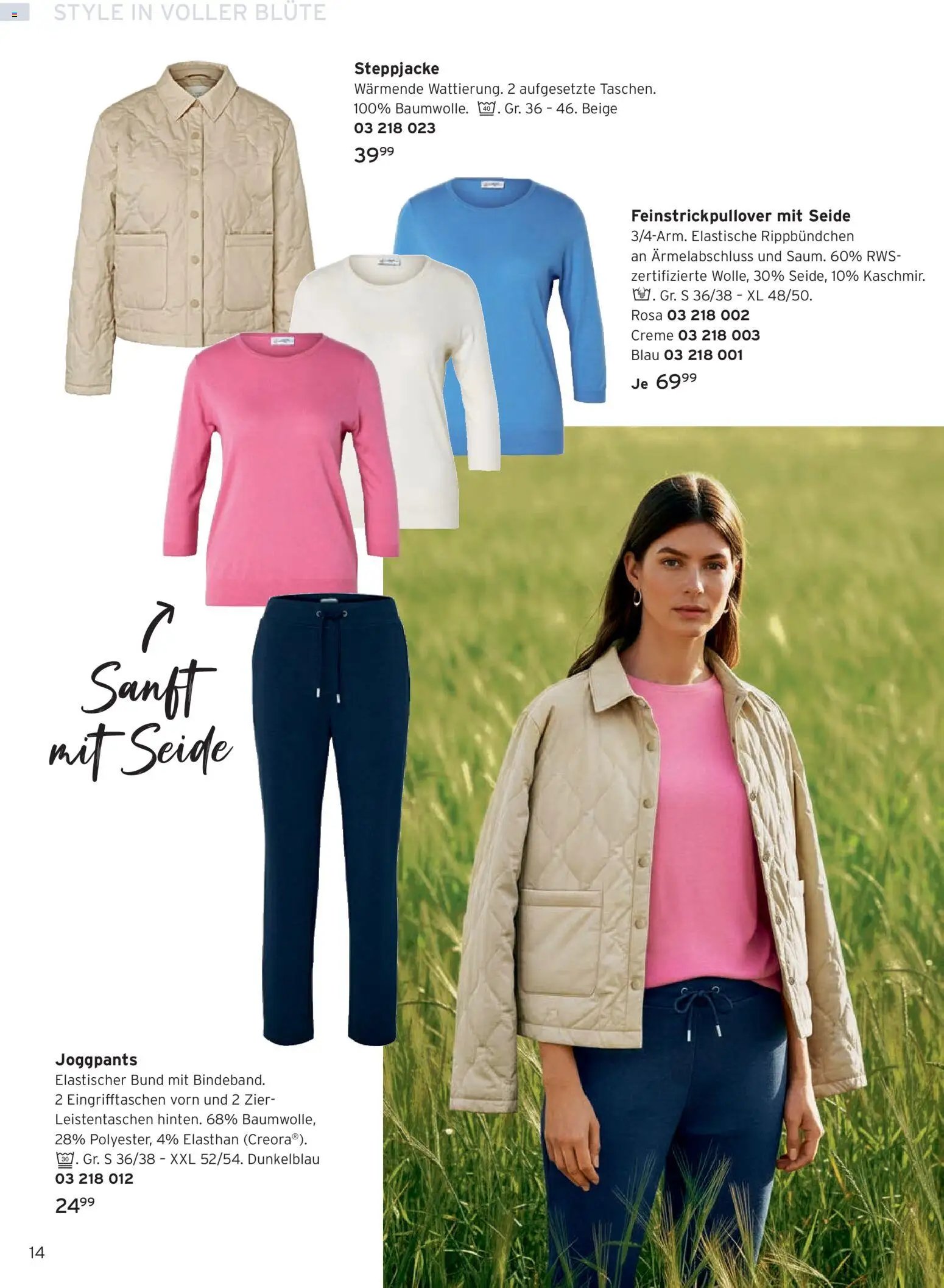 Tchibo Katalog Frühling