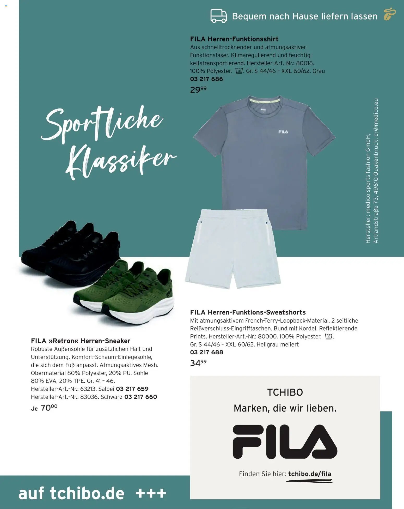Tchibo Katalog Frühling (2026-03-24 - 2026-05-31)