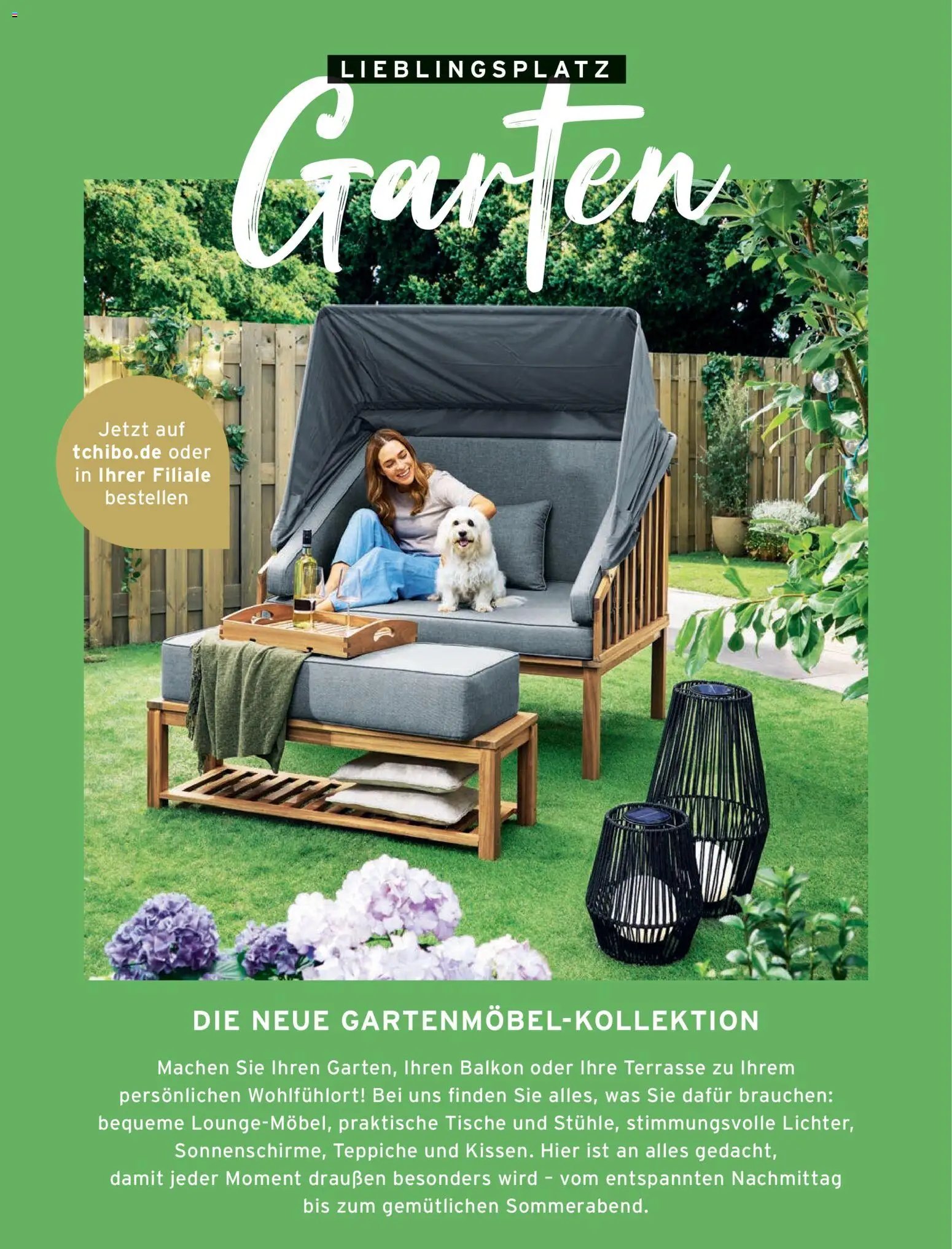 Tchibo Katalog Frühling (2026-03-24 - 2026-05-31)