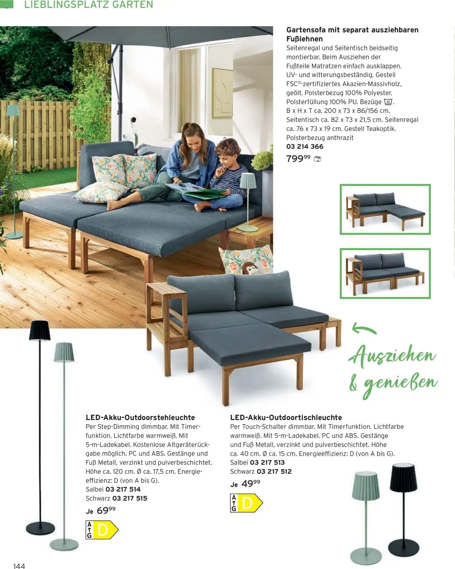 Tchibo Katalog Frühling (2026-03-24 - 2026-05-31)