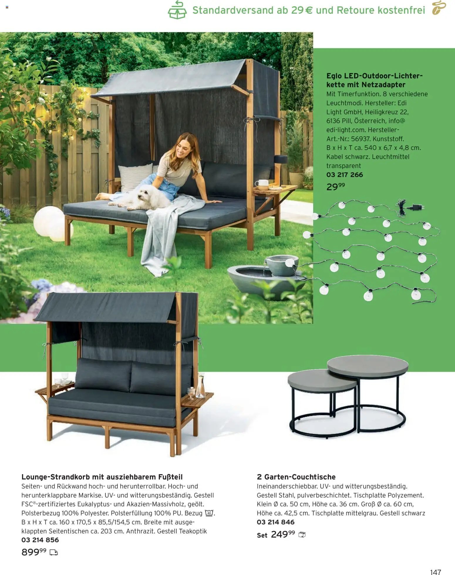 Tchibo Katalog Frühling (2026-03-24 - 2026-05-31)