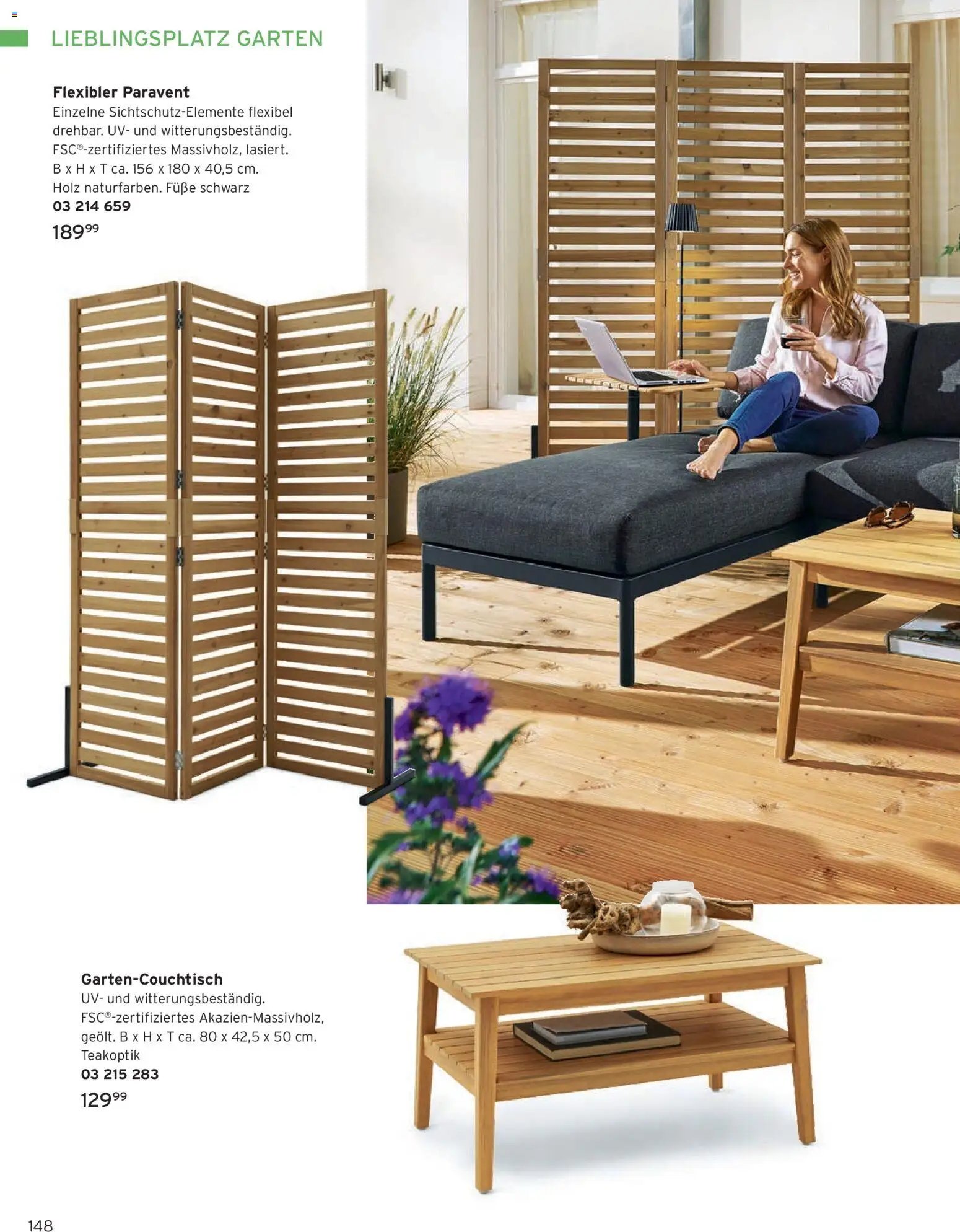 Tchibo Katalog Frühling (2026-03-24 - 2026-05-31)