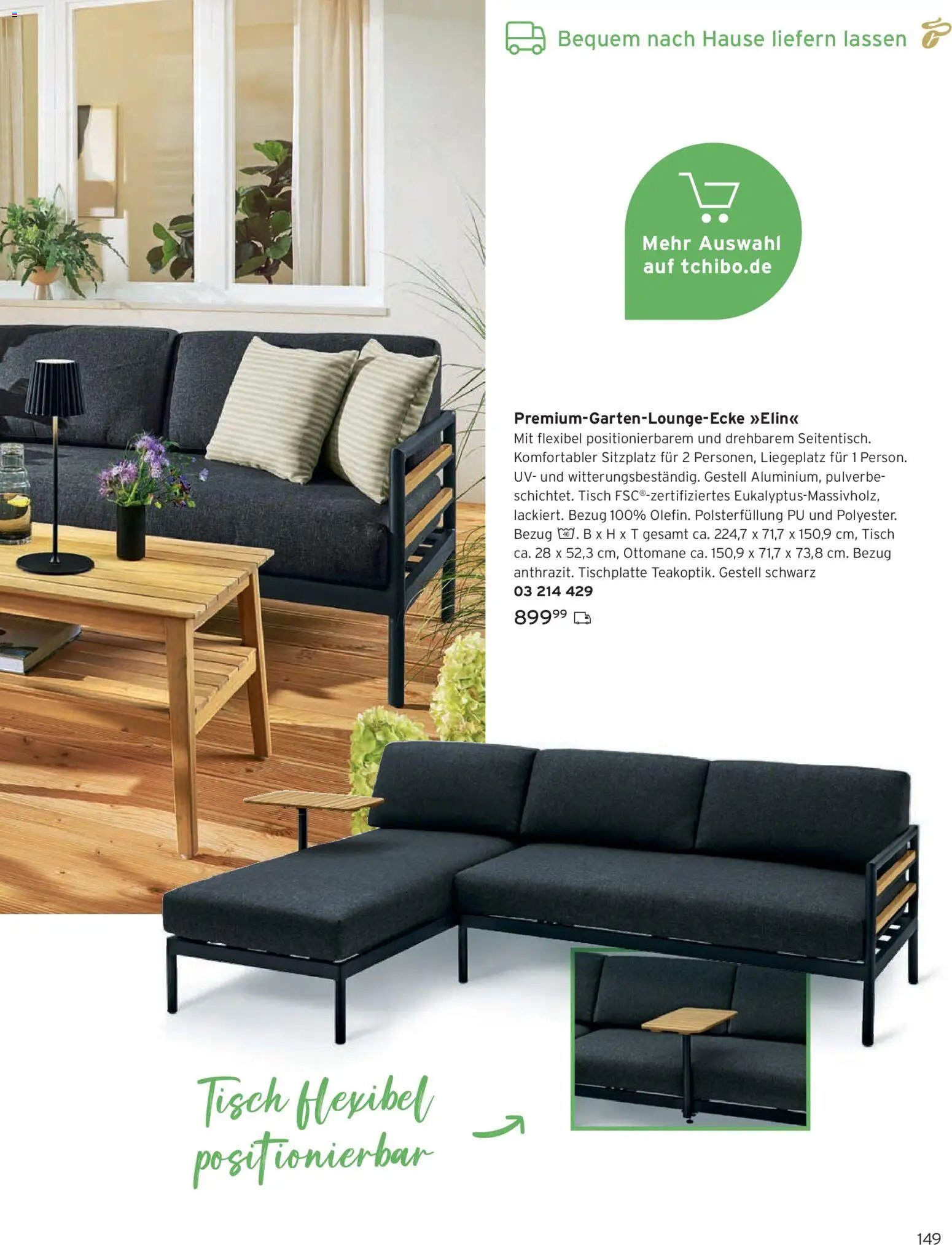 Tchibo Katalog Frühling (2026-03-24 - 2026-05-31)