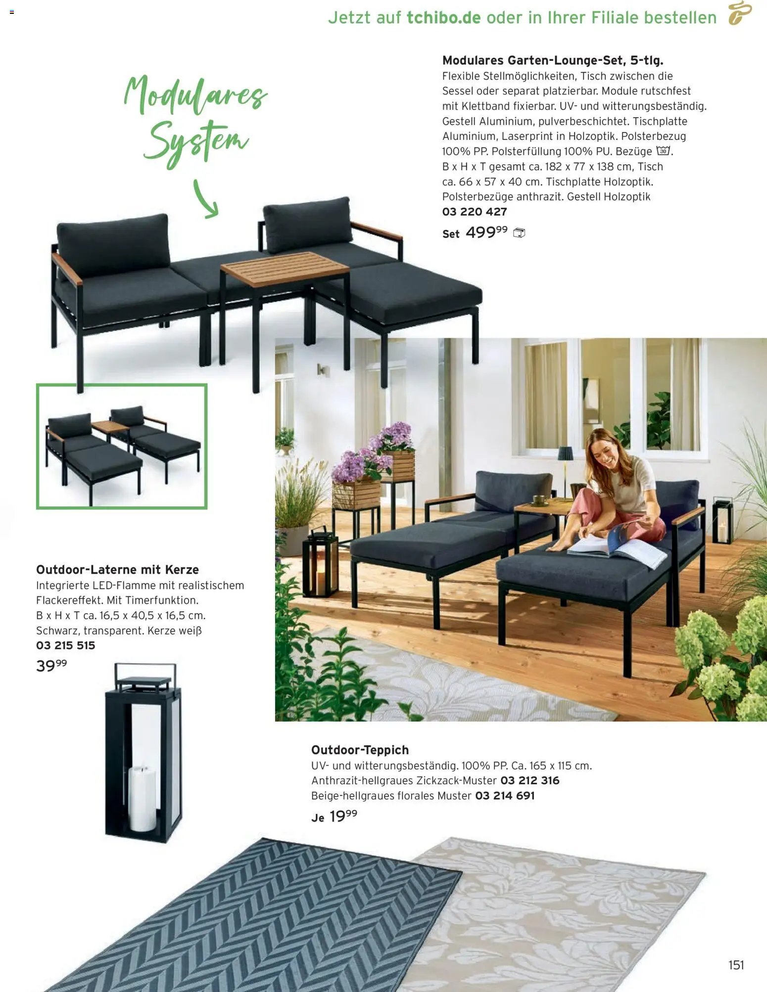 Tchibo Katalog Frühling (2026-03-24 - 2026-05-31)