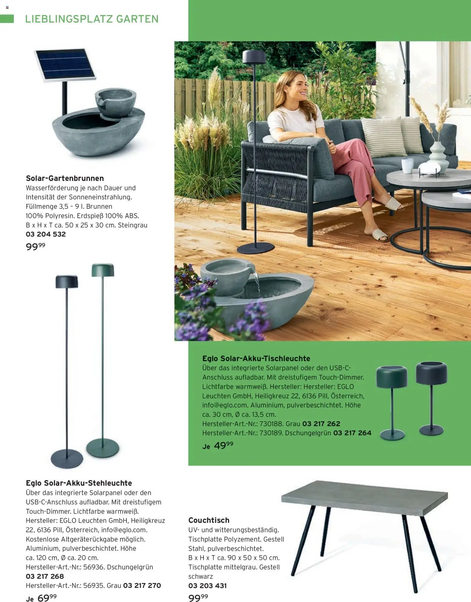 Tchibo Katalog Frühling (2026-03-24 - 2026-05-31)