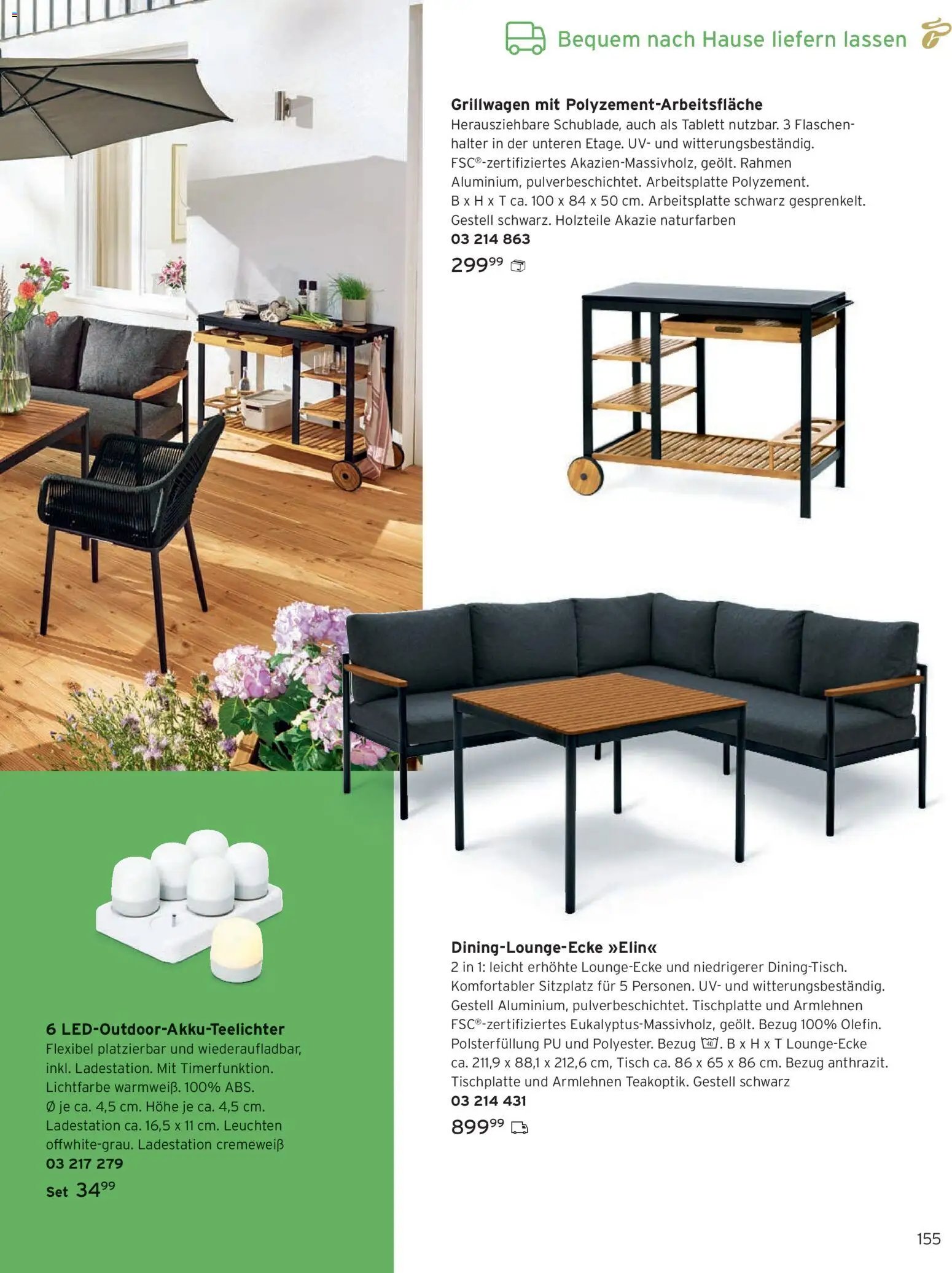Tchibo Katalog Frühling (2026-03-24 - 2026-05-31)
