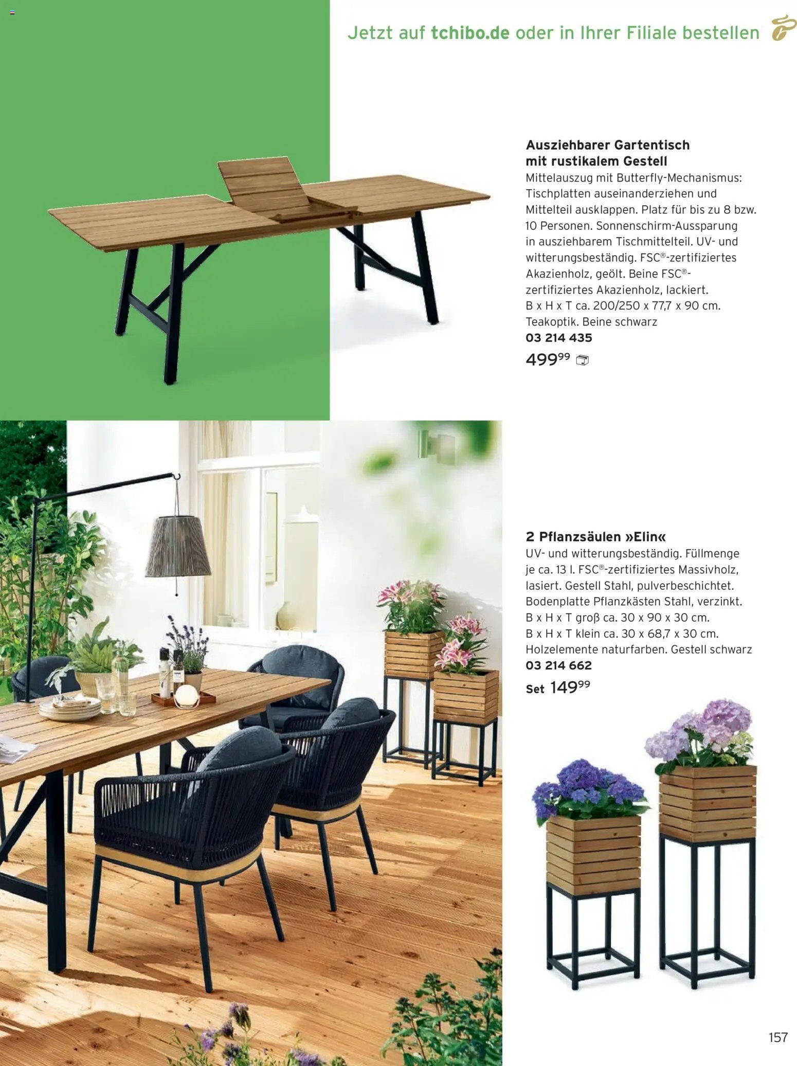 Tchibo Katalog Frühling (2026-03-24 - 2026-05-31)