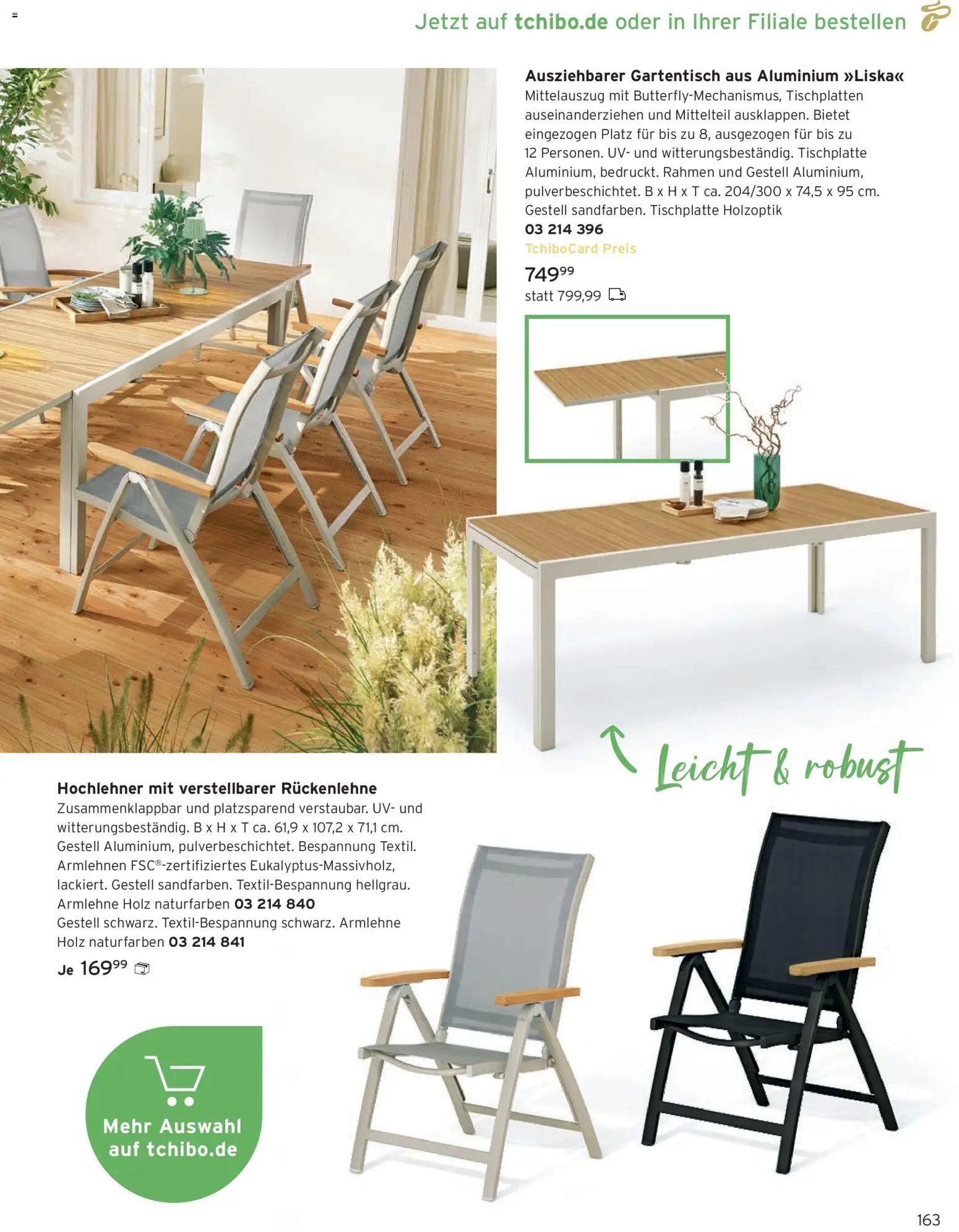 Tchibo Katalog Frühling (2026-03-24 - 2026-05-31)