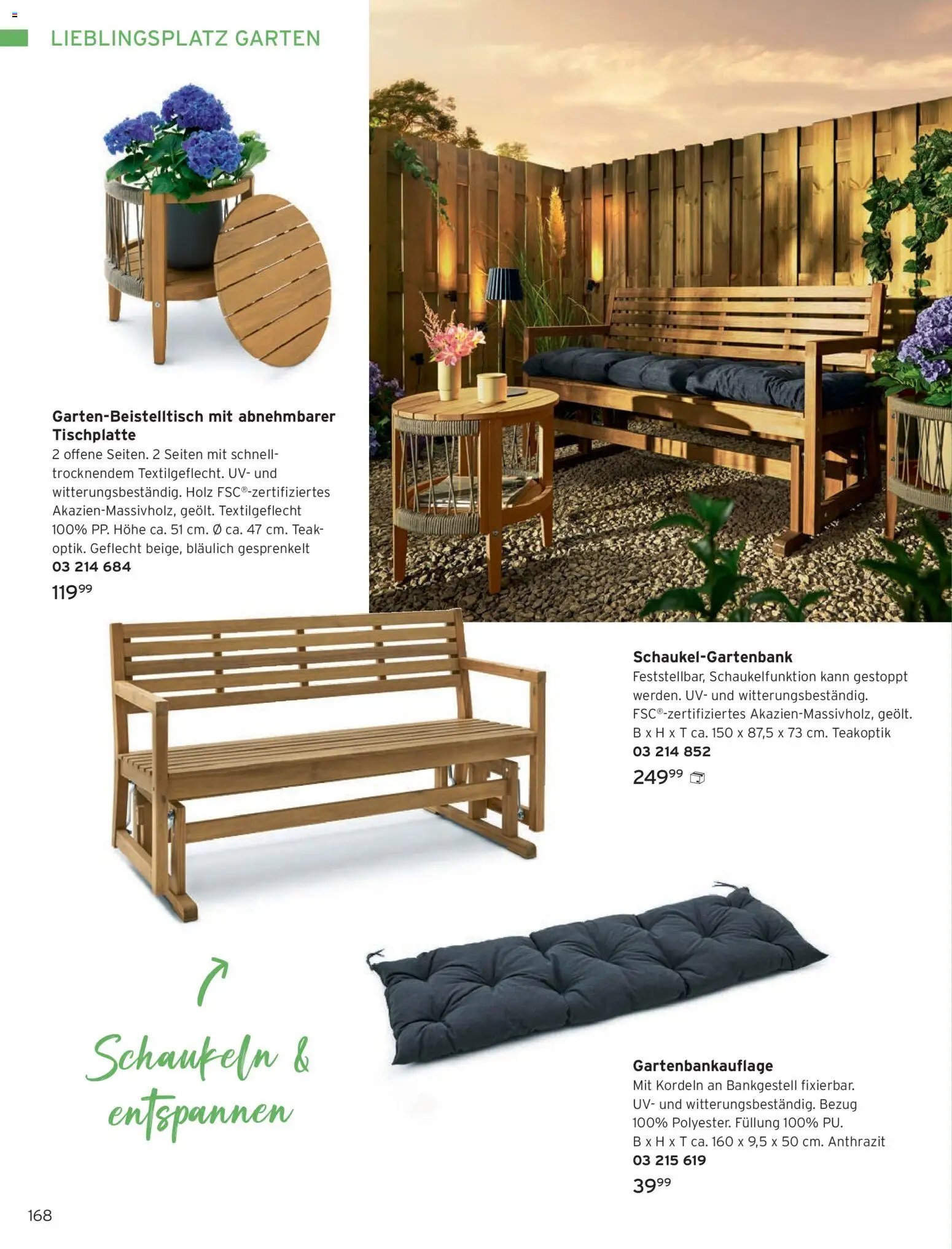 Tchibo Katalog Frühling (2026-03-24 - 2026-05-31)