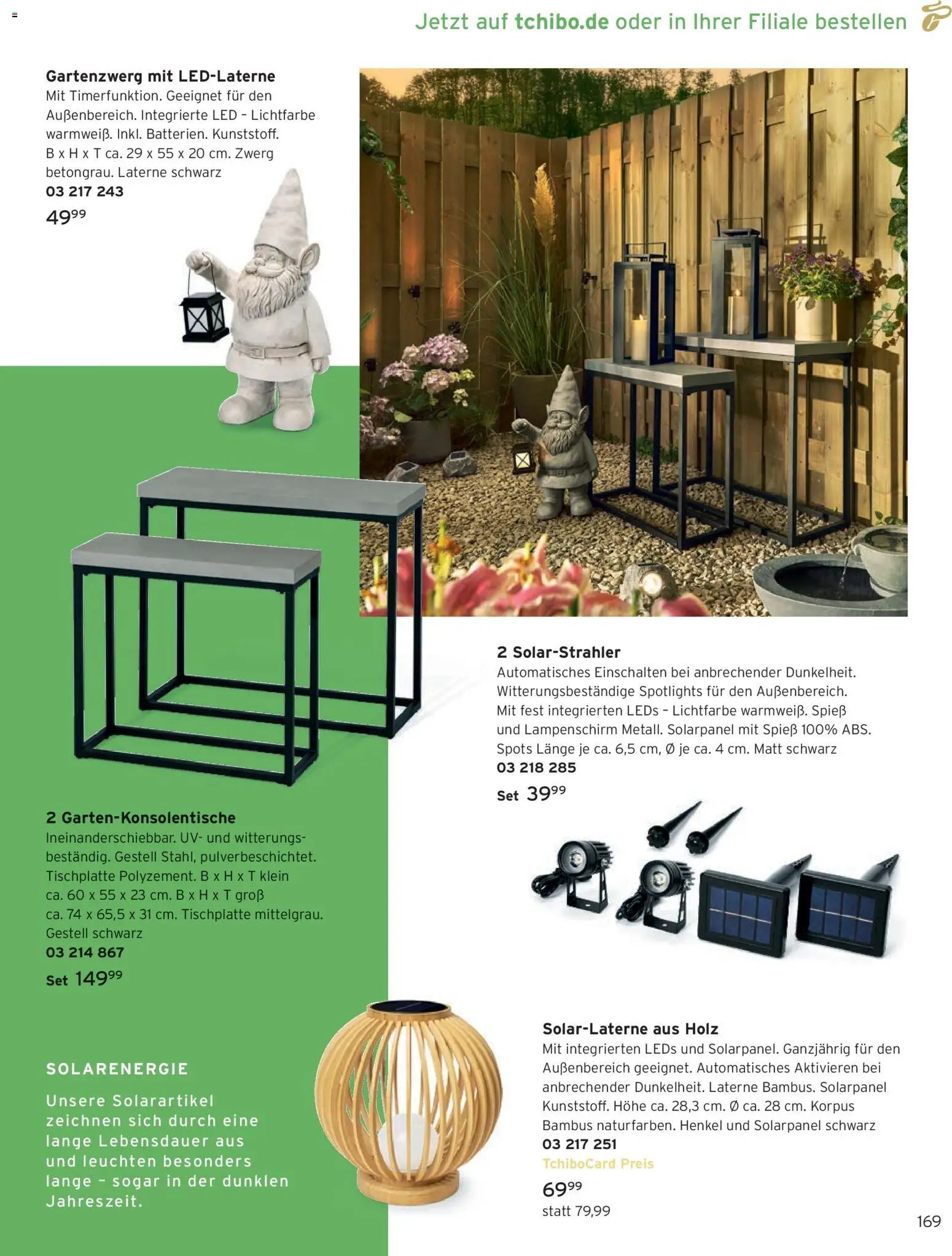 Tchibo Katalog Frühling (2026-03-24 - 2026-05-31)