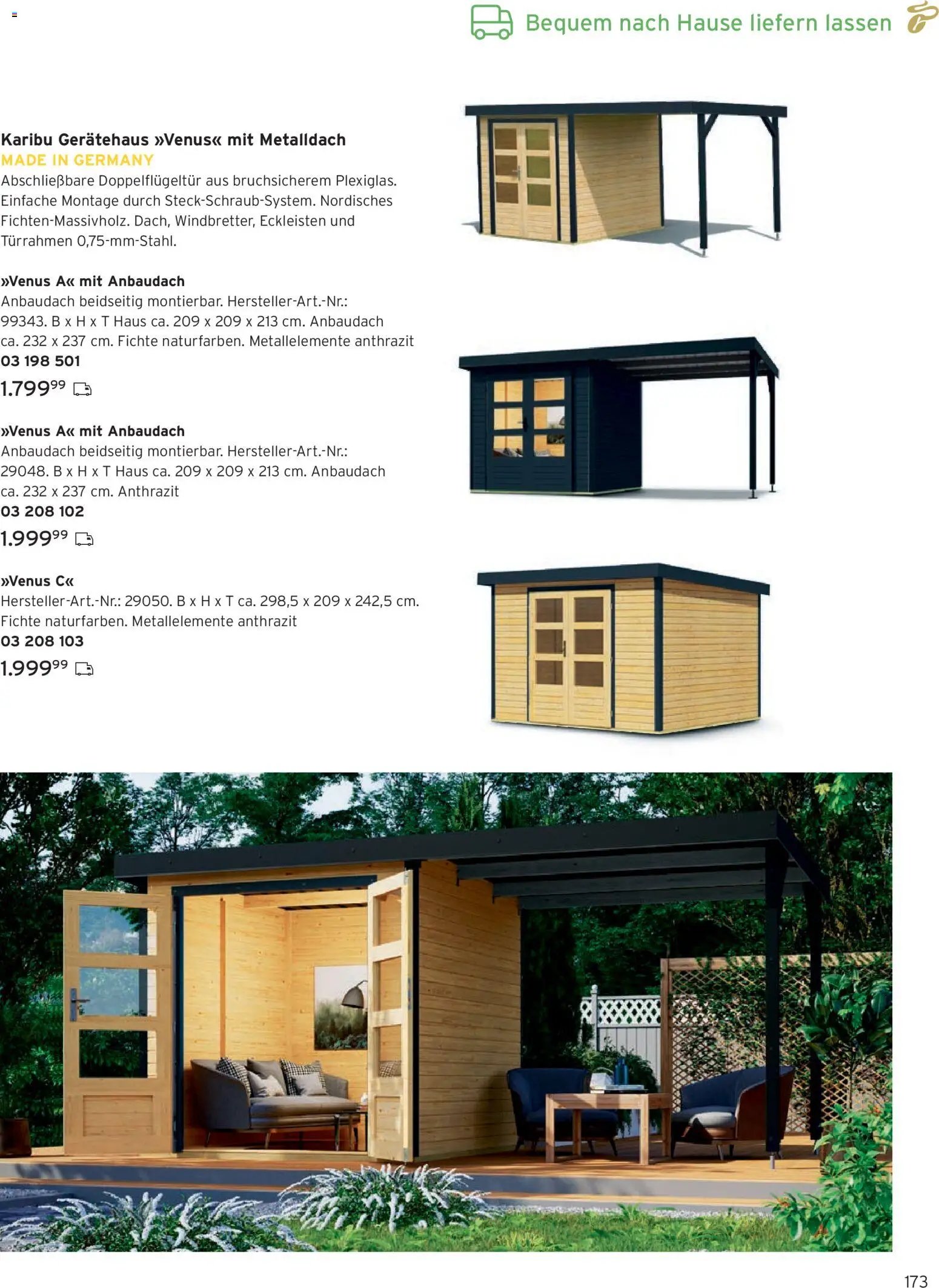 Tchibo Katalog Frühling