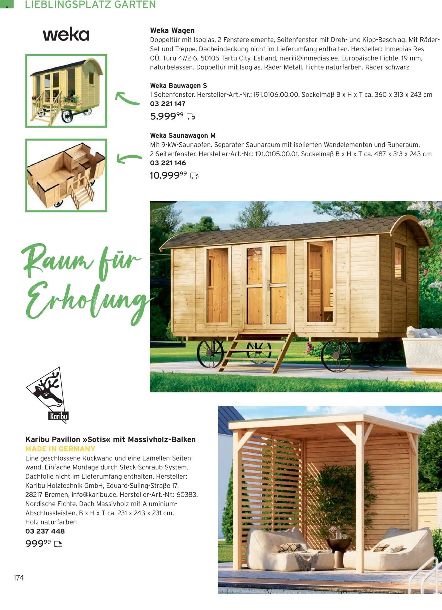Tchibo Katalog Frühling